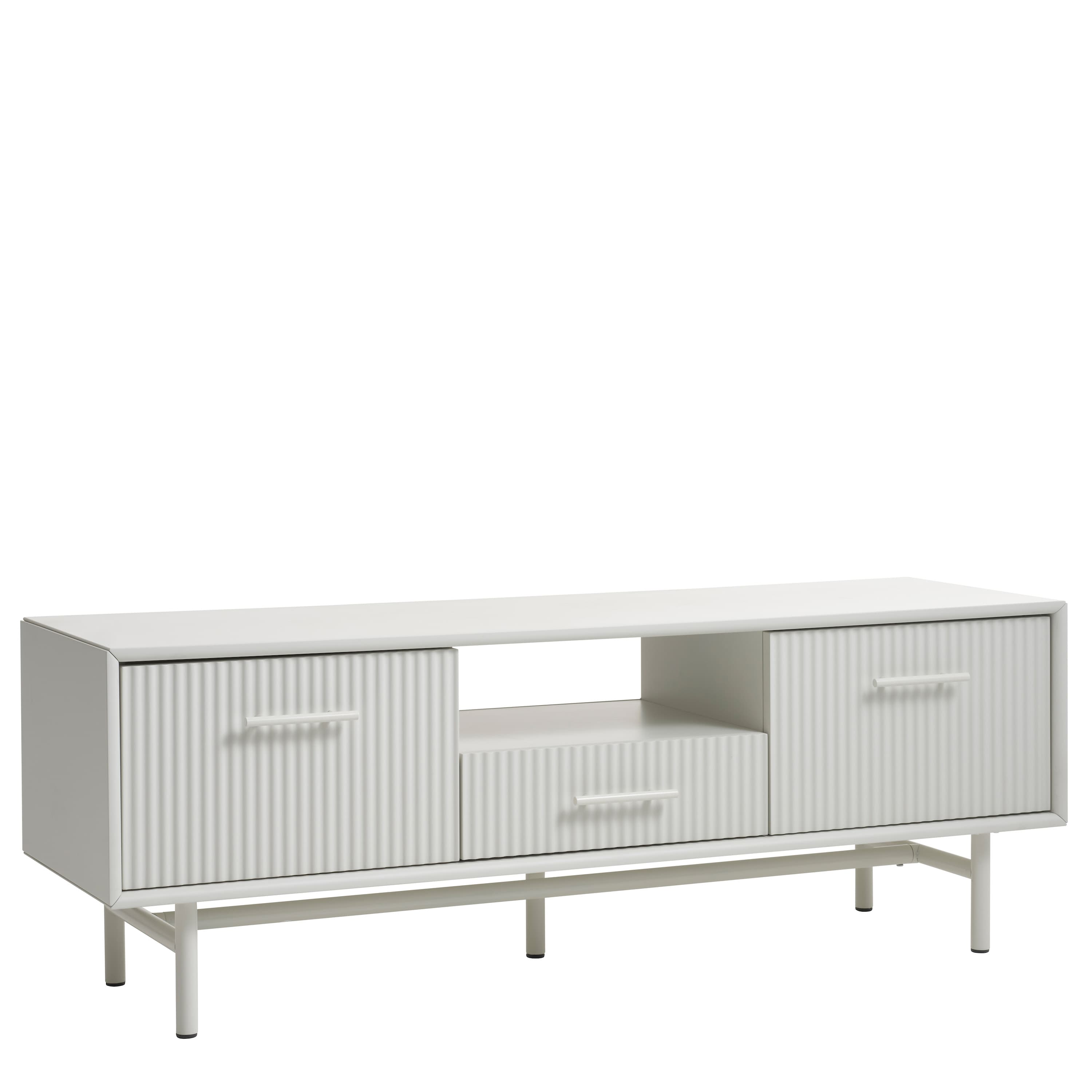 Julian TV-Schrank Greige 140cm