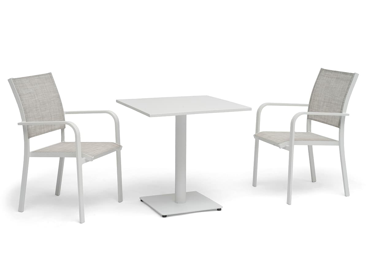Näsby Coffee Table Sand 70x70