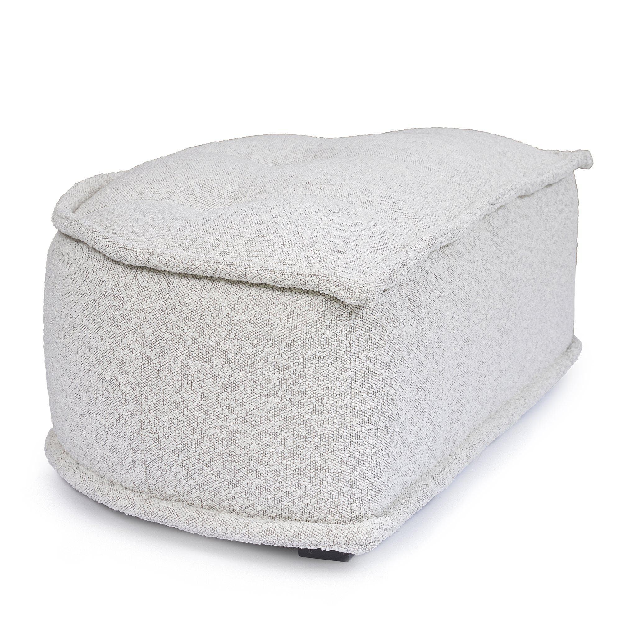 Haven Hocker Grau 115x58