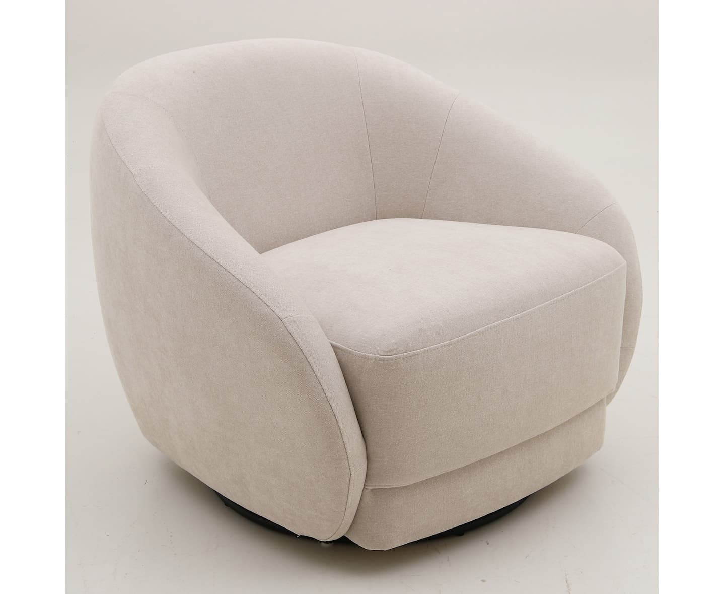 Alba Lounge-Sessel Beige 86cm