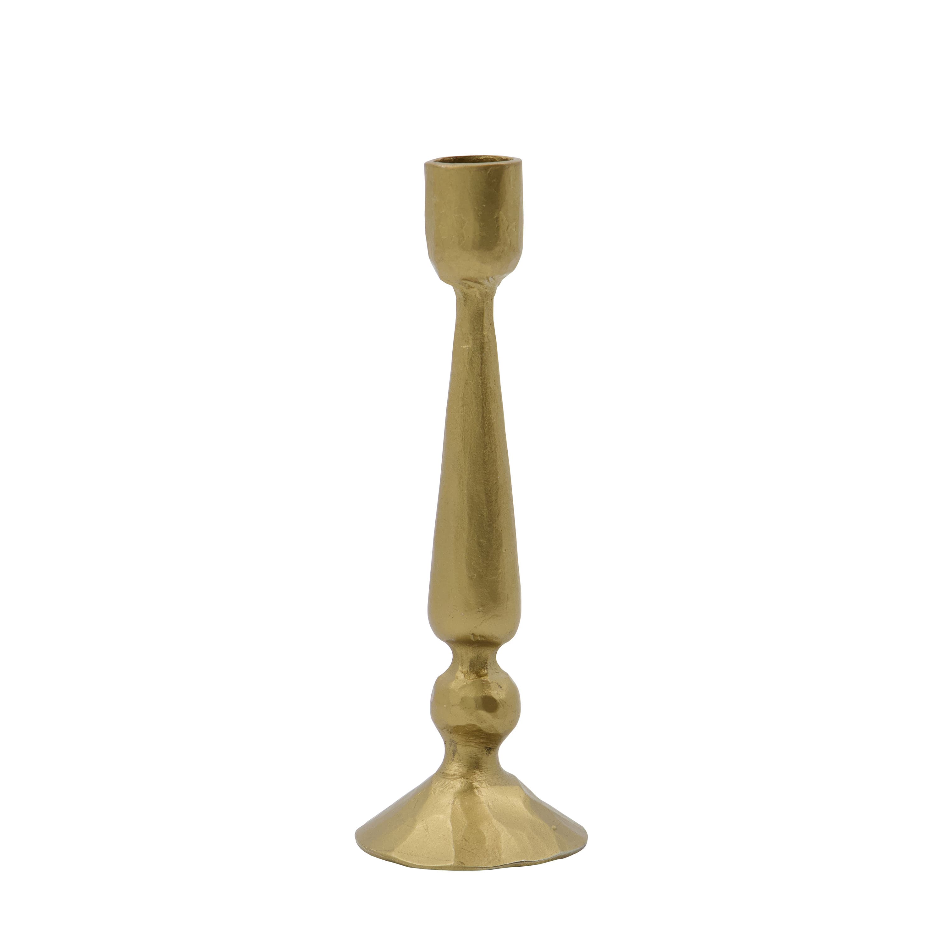 Castle Ljusstake Antique brass 3-pack