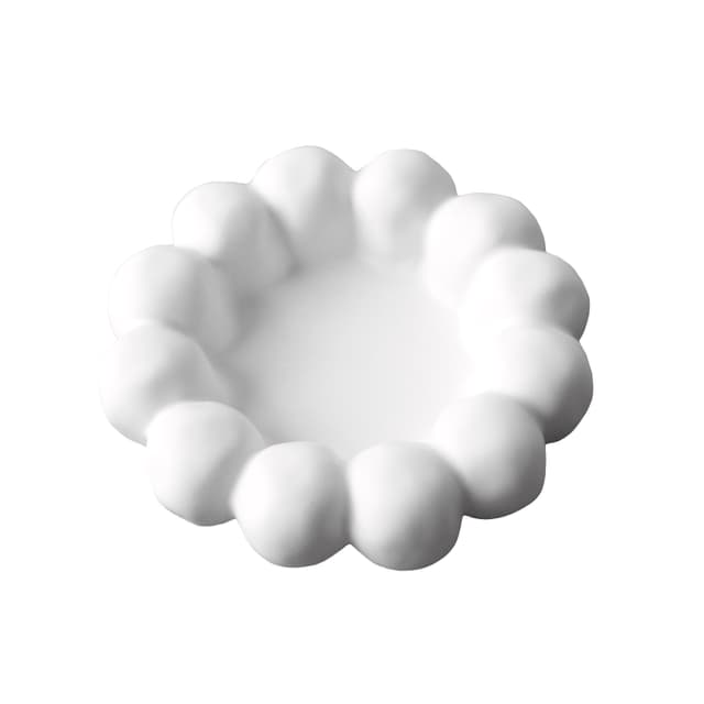 Bright Lichtschale Weiß Ø17