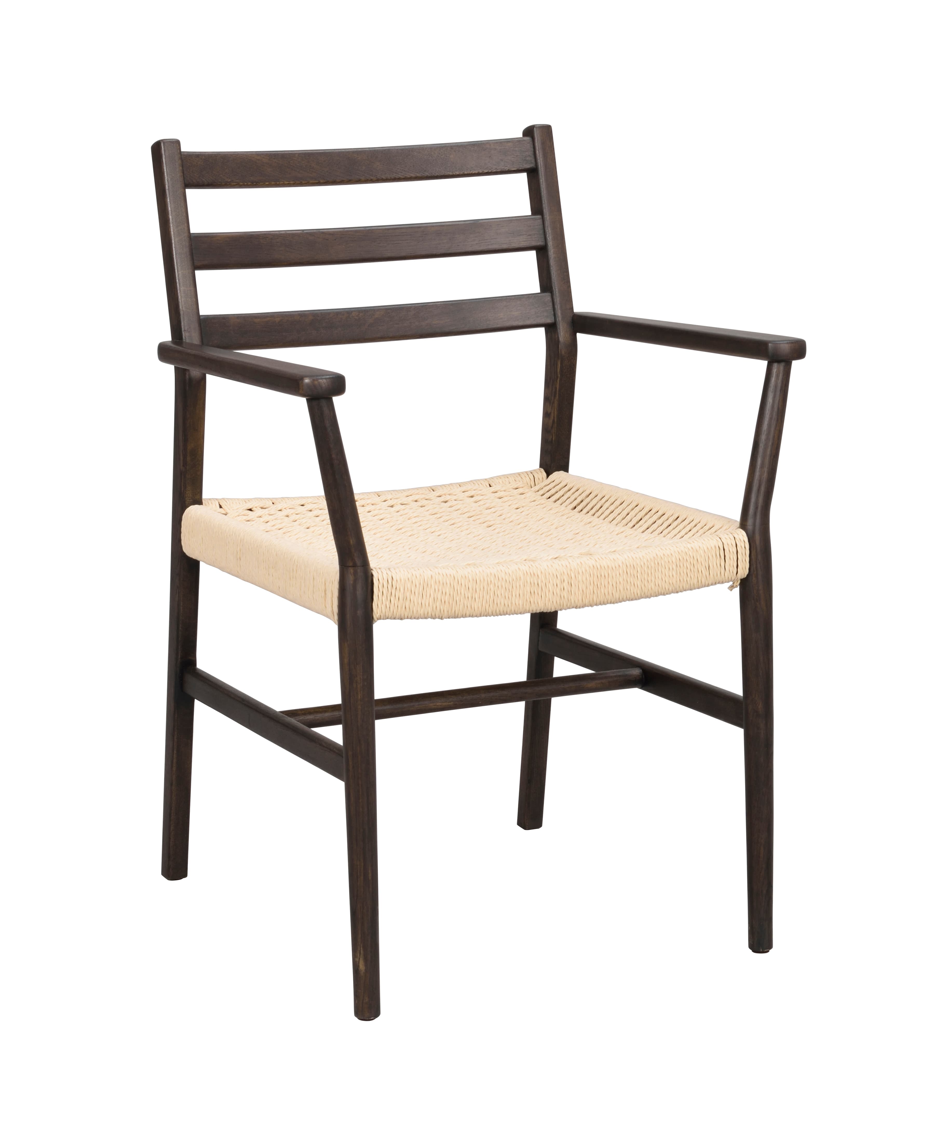 Harlan Dining Armchair Oak