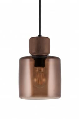 DOT Ceiling Lamp Brown Ø23