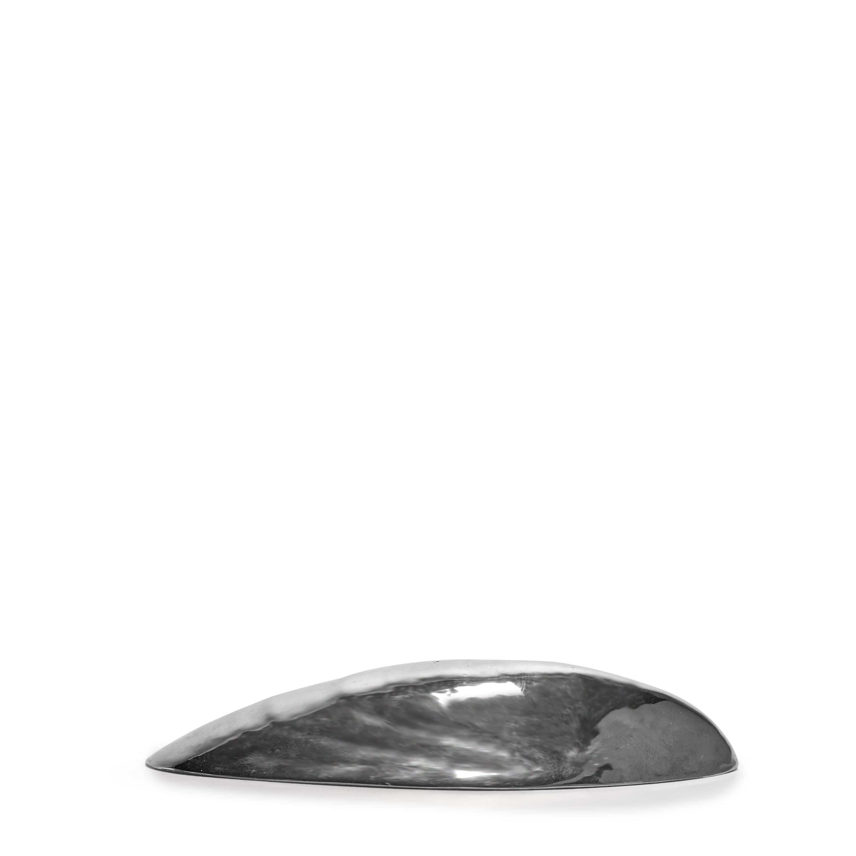 Marcel Flaschenöffner Steel Grey
