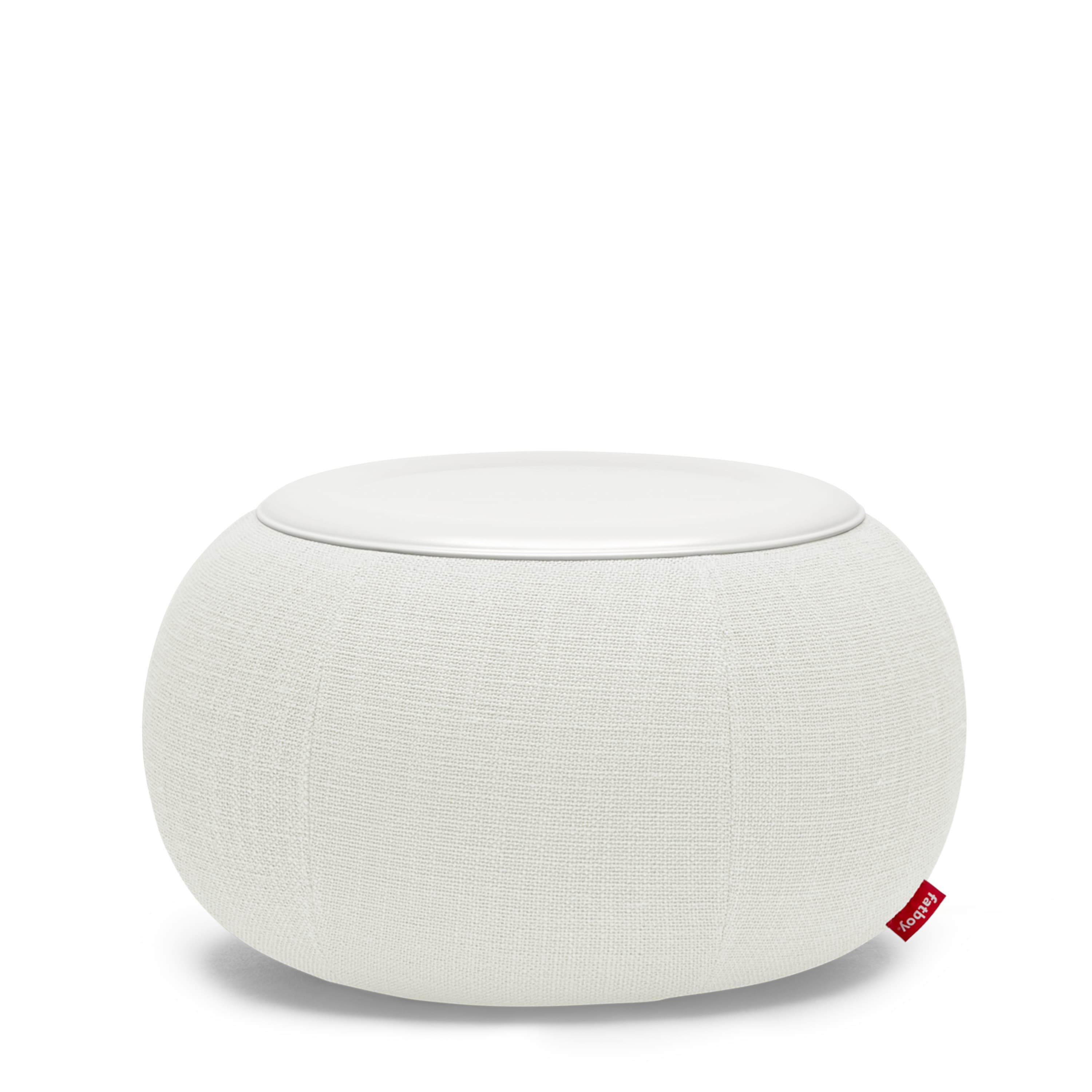 Humpty Beistelltisch Limestone Ø65