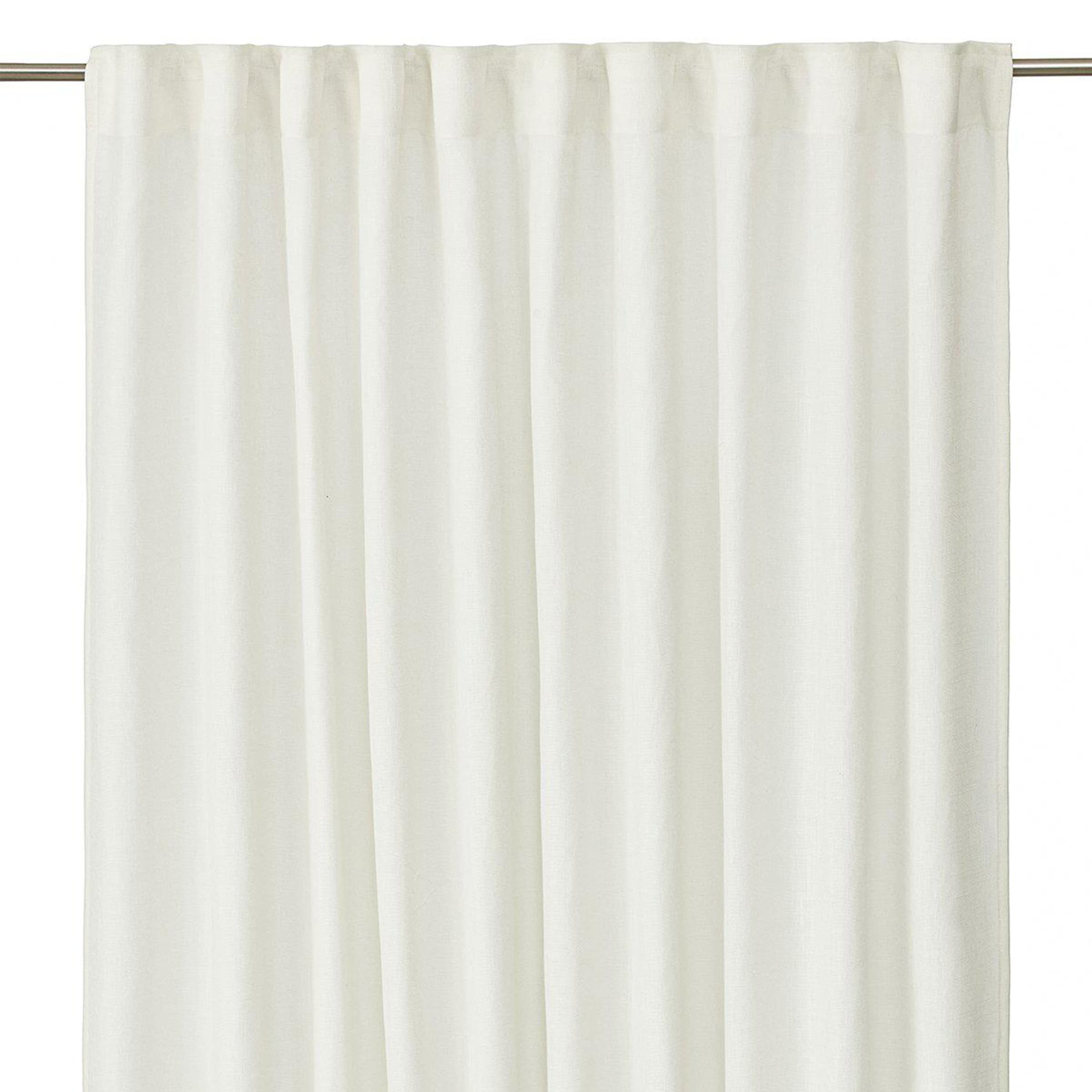 Cecil Vorhanglänge Offwhite 260cm 2er-Pack