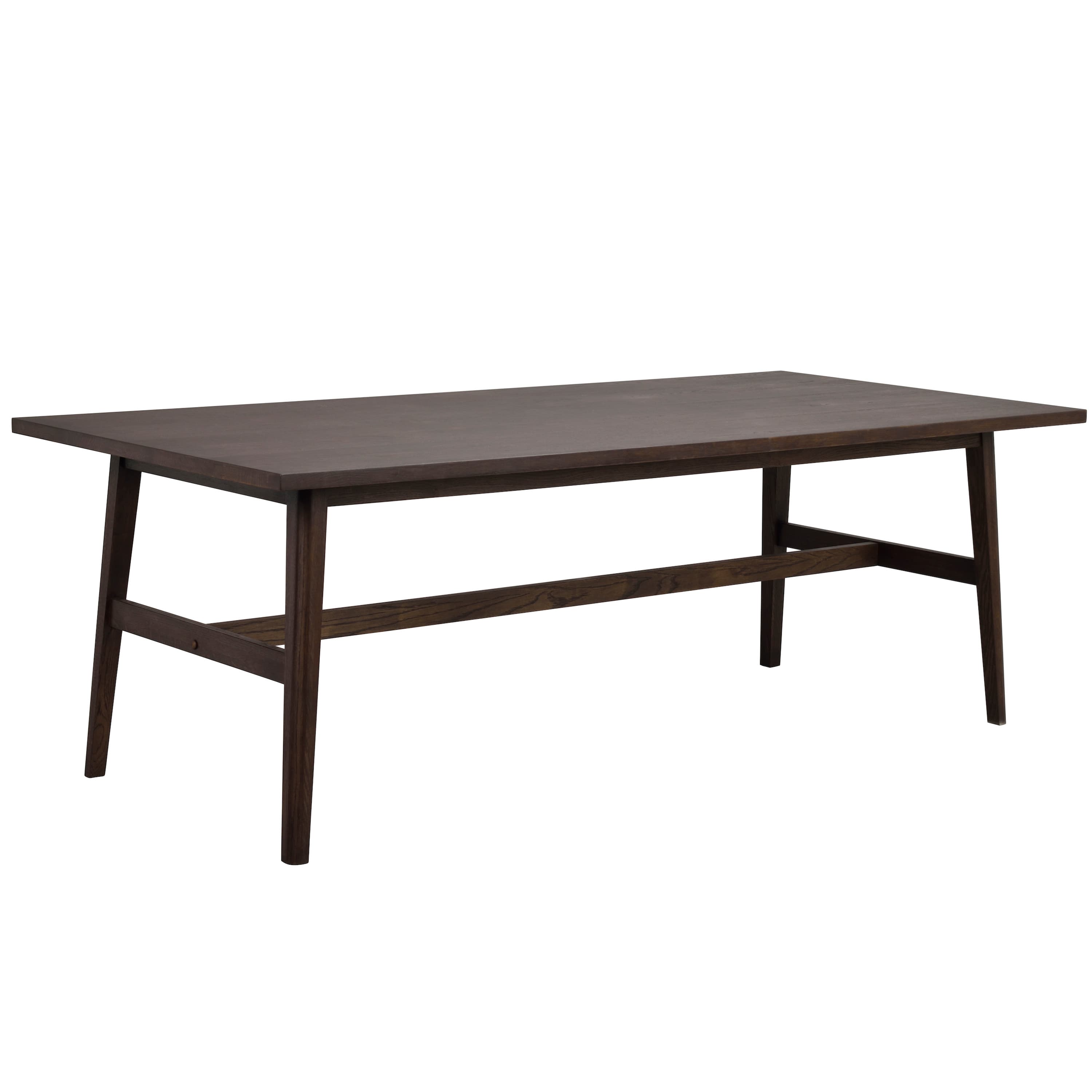 Plainfield Dining Table Brown 220cm