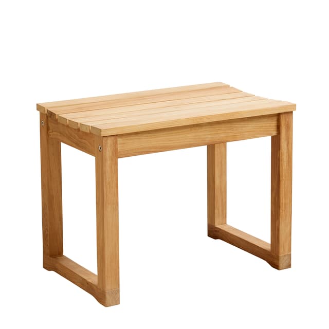 Vega Stool Teak