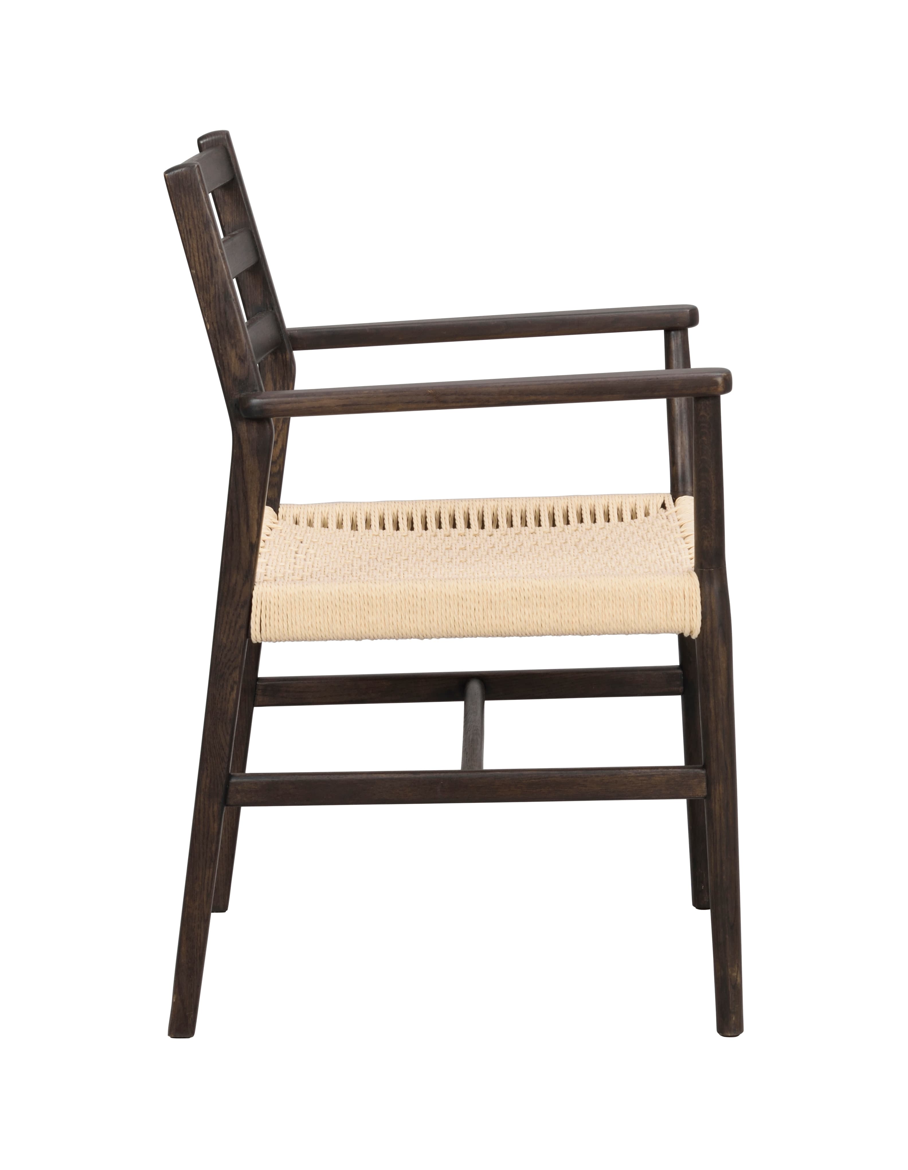 Harlan Dining Armchair Oak