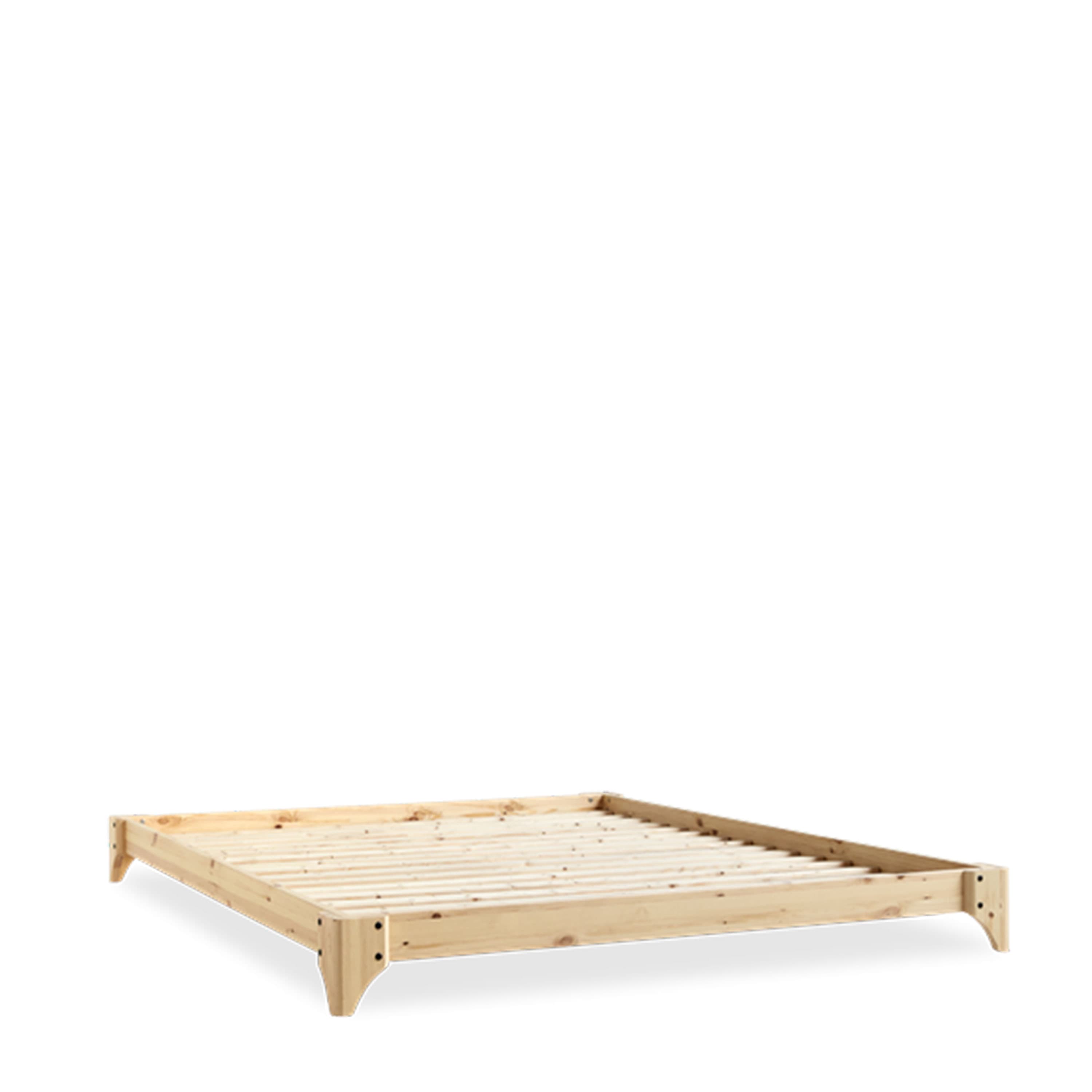 Elan Bed frame Natur 140cm