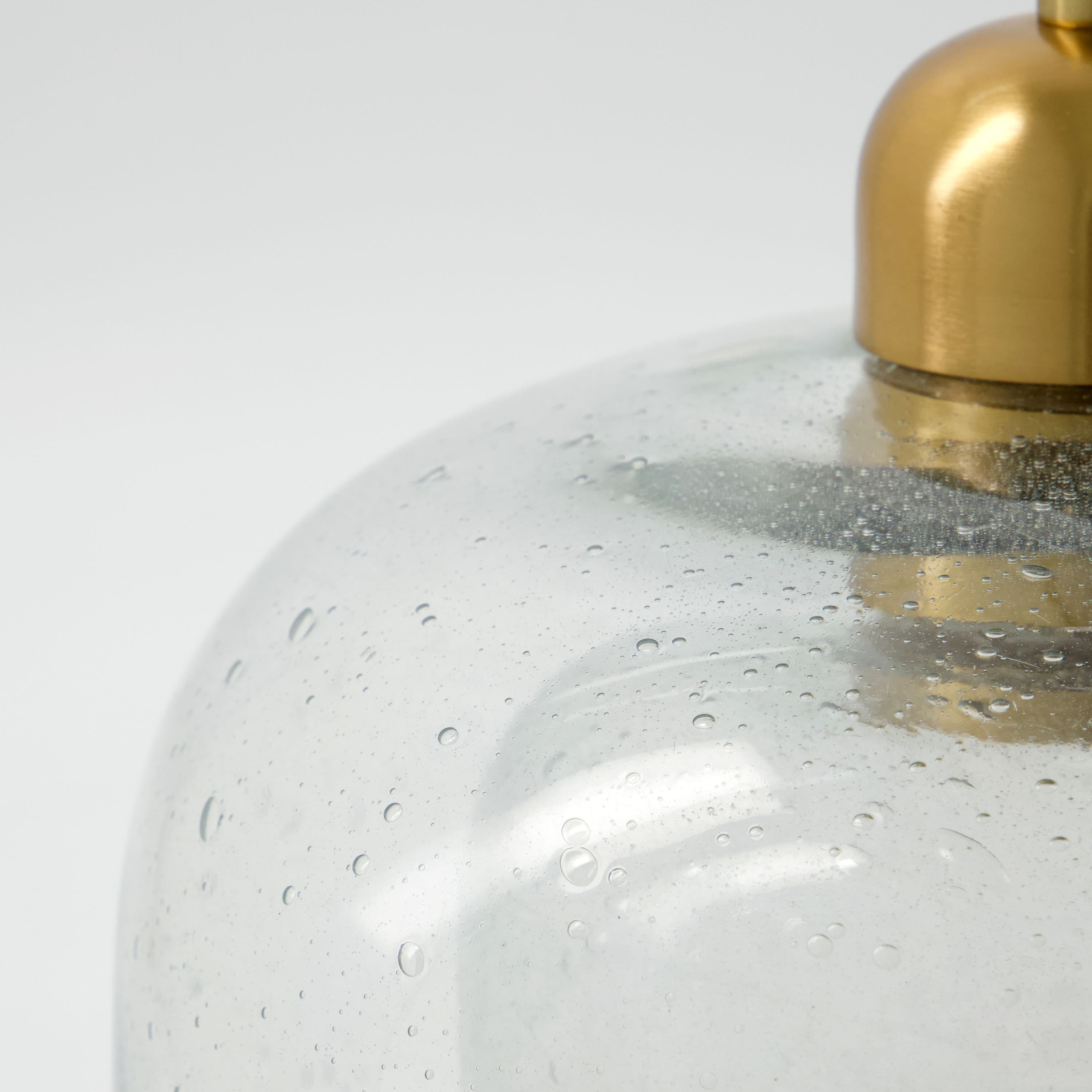 Deckenlampe Bell Klar