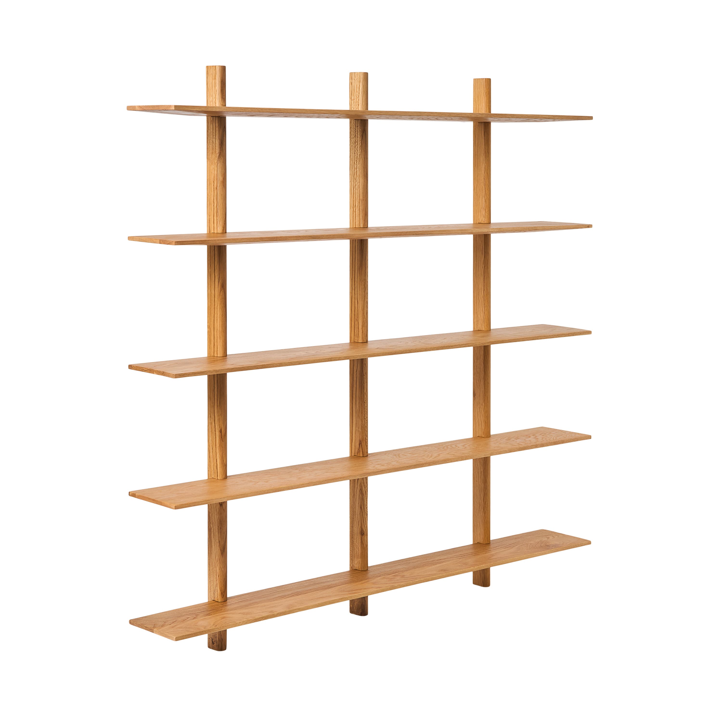 Noir Wandregal Natural Oil Oak XLarge