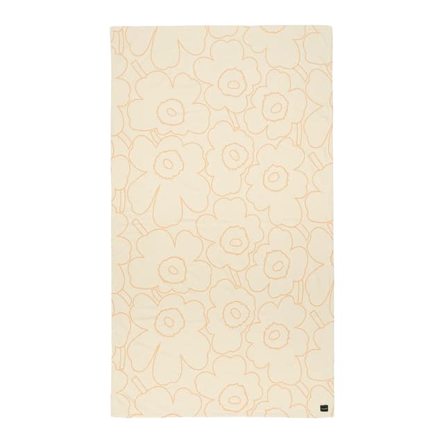 Piirto Unikko Bedspread Peach 160x260