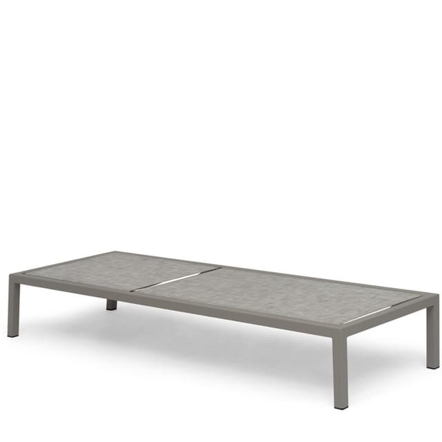 Hånger Sonnenliege Sand 200cm