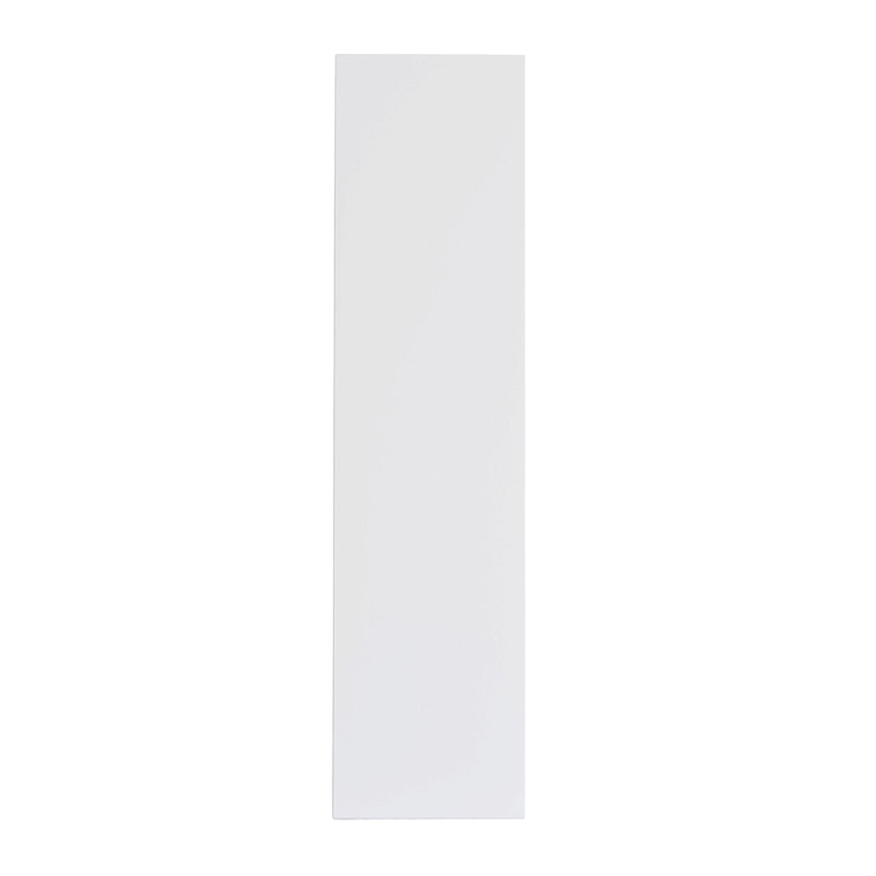 Pythagoras Shelf White 20x80cm