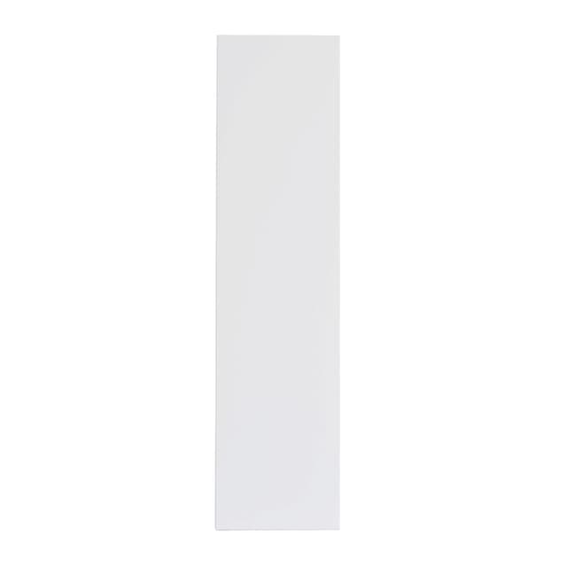 Pythagoras Shelf White 20x80cm