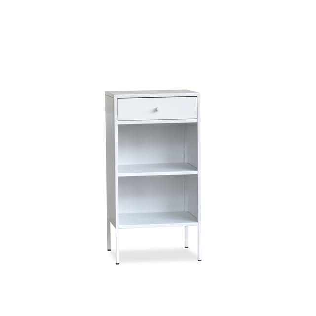 Emelie Sängbord Vit 70cm