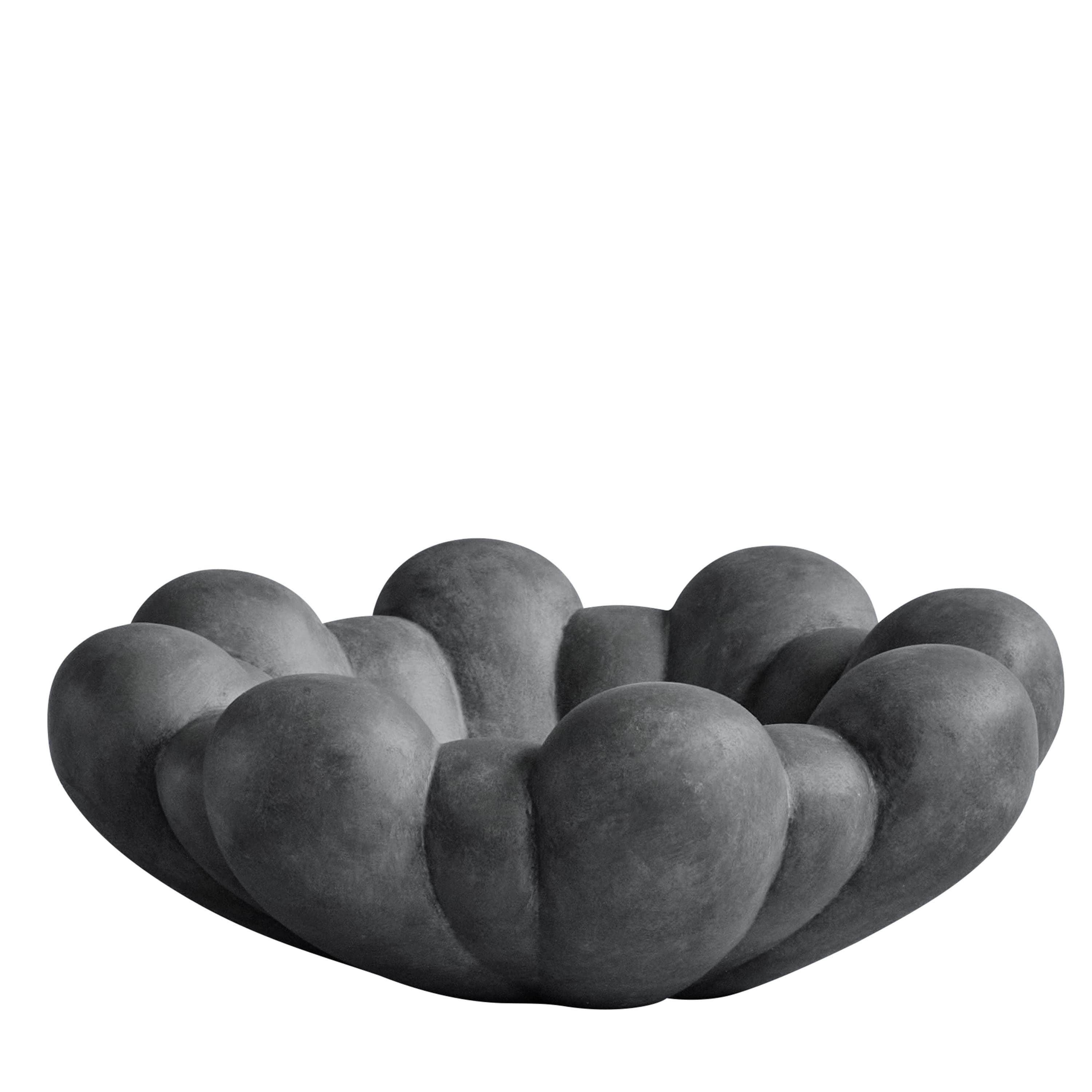 Bloom Schale Dark Grey Big