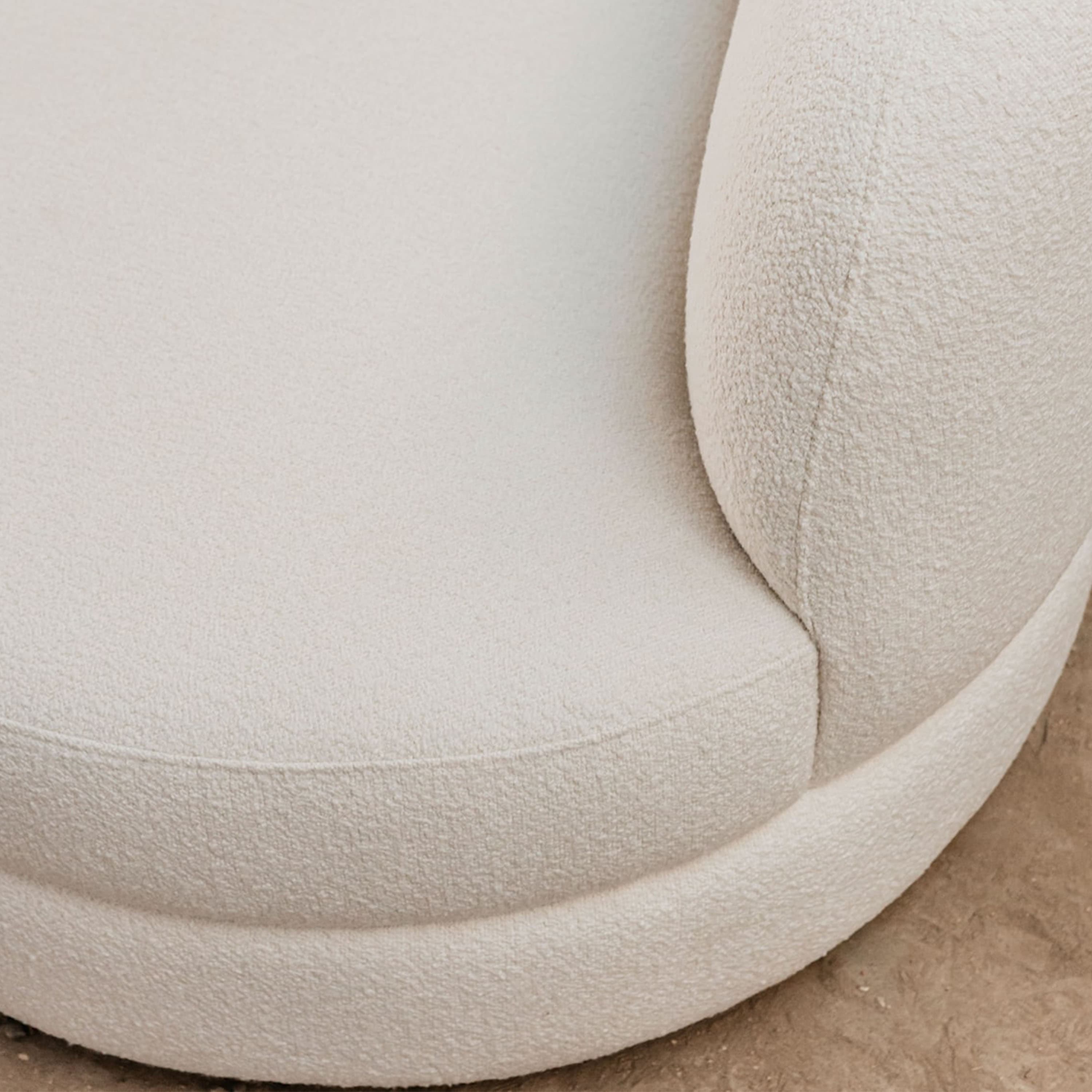 Delon Sofa Ottomane Links 245 cm