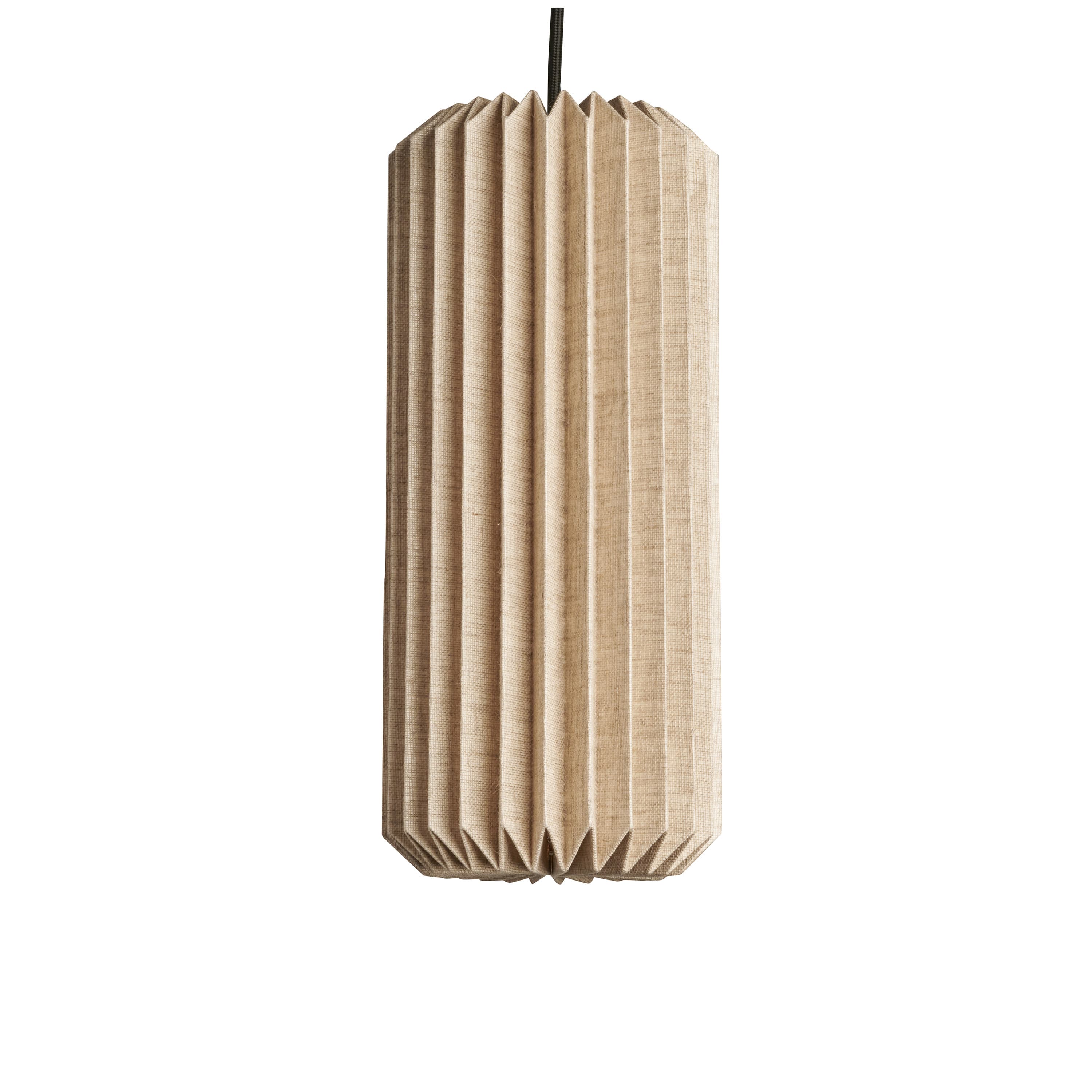 Alba Ceiling Lamp Natural 33cm