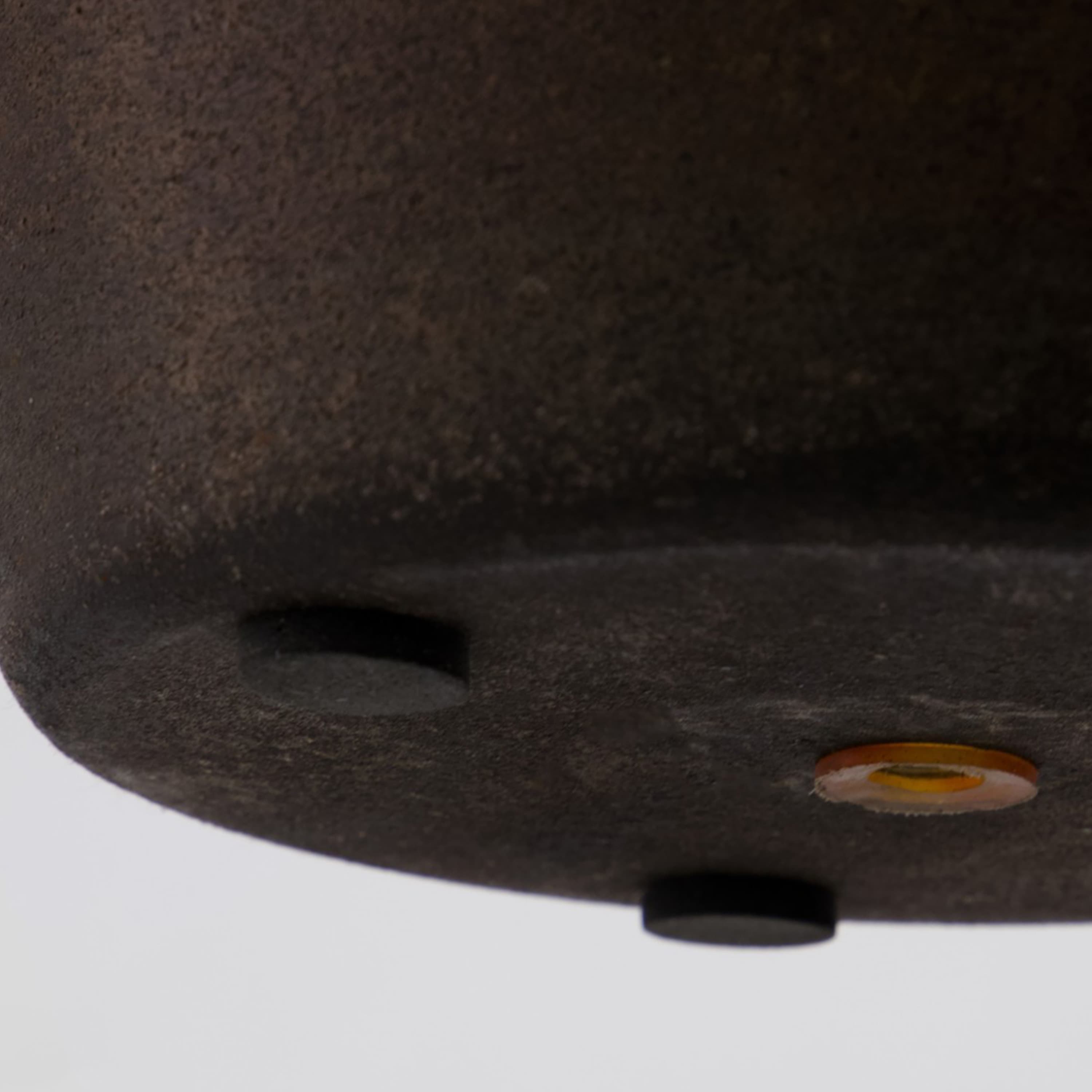 Funnel Krug 3er-Pack Antikbraun