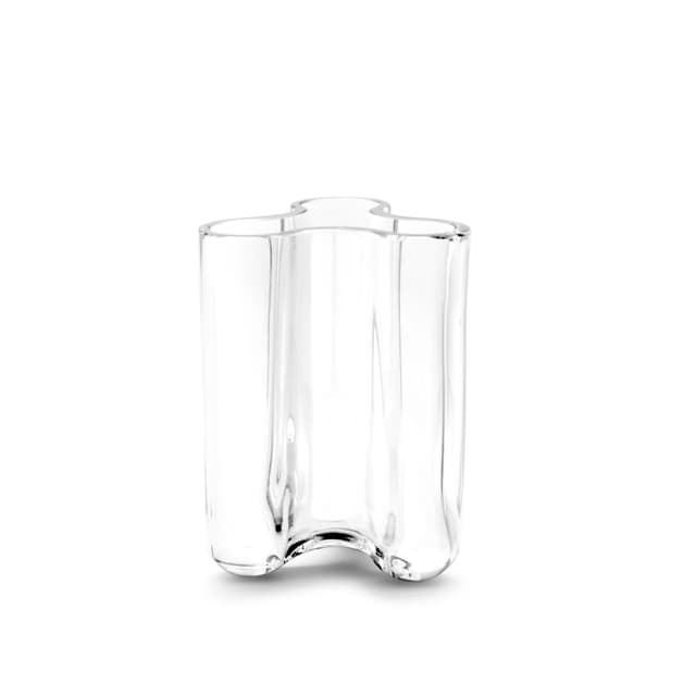 Clover Vase Klar Small