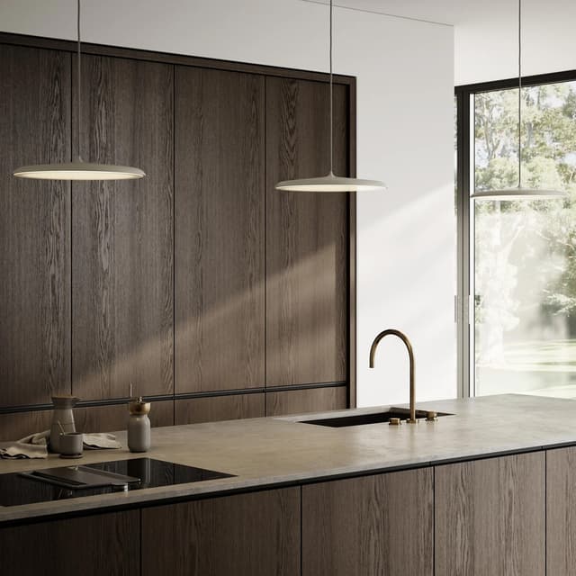 Artist 40 Pendelleuchte Beige