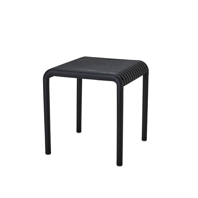 Ravello side table black 48x45