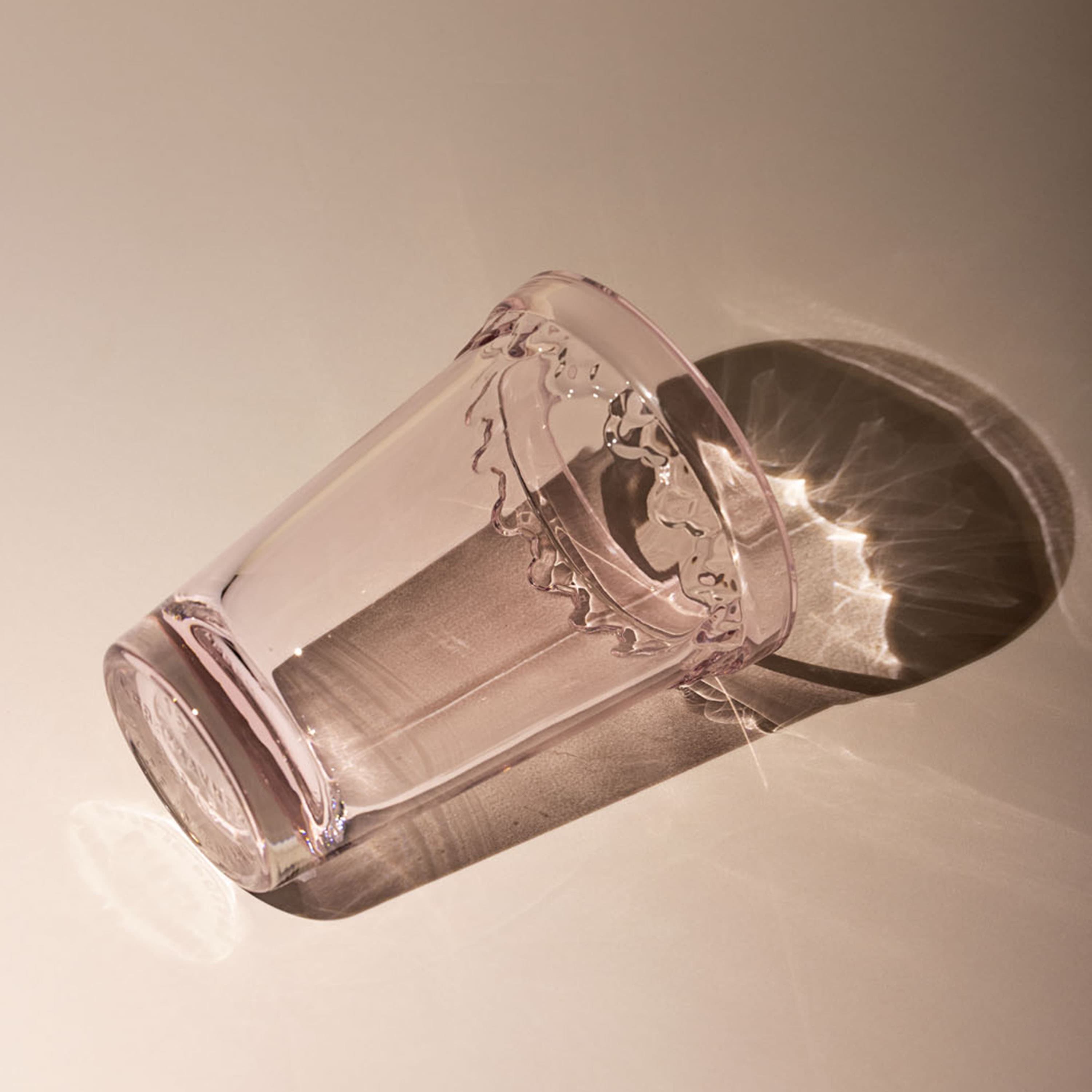 Københavner Vase Quartz Rose 21cm