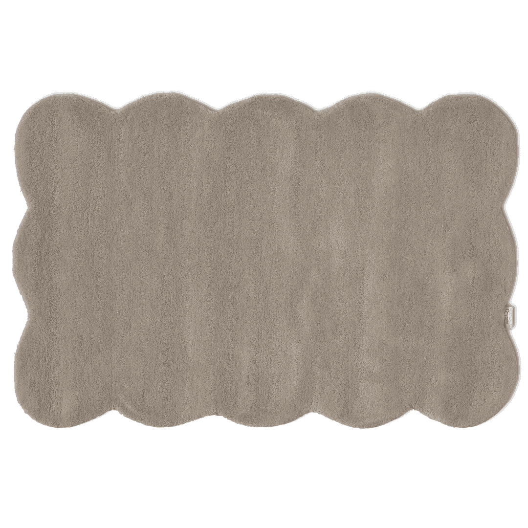 Clam Türmatte Silber 60x90