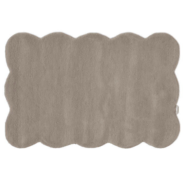 Clam Türmatte Silber 60x90