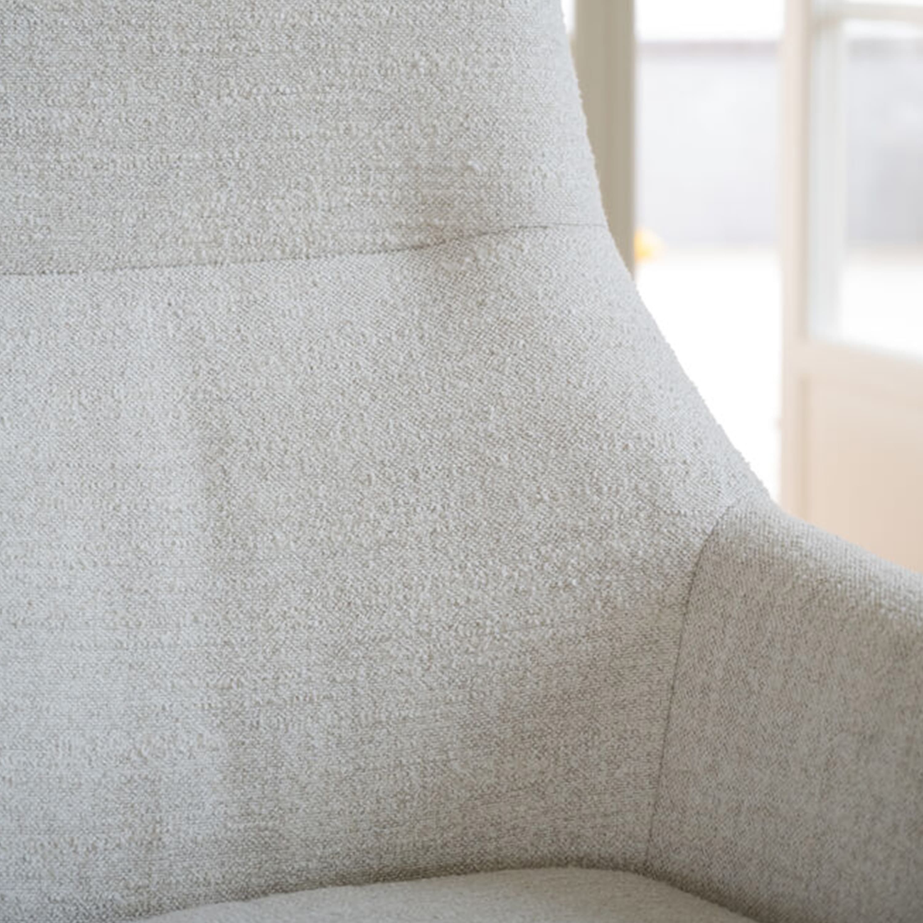 Conroe Armchair Beige