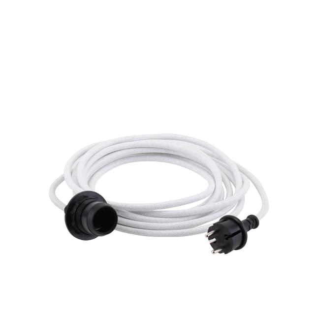 Outdoor-Kabelset White 500cm