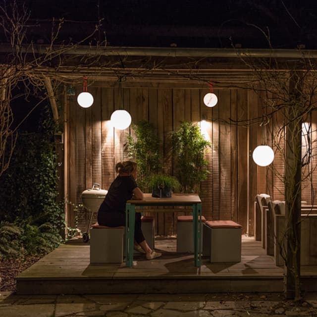 Portable Lamp Anthracite