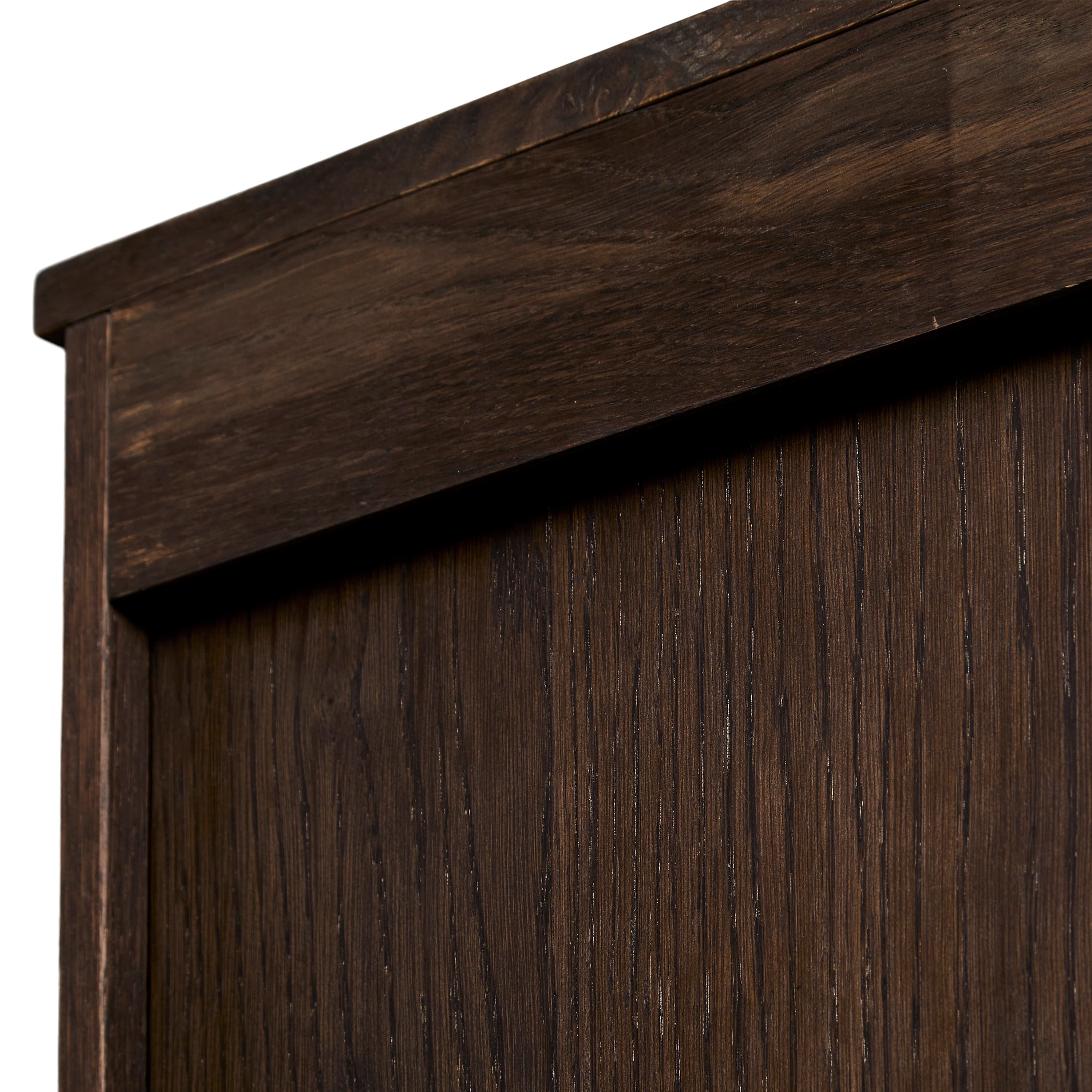 Blocks Wandregal Smoked Oak 44x30