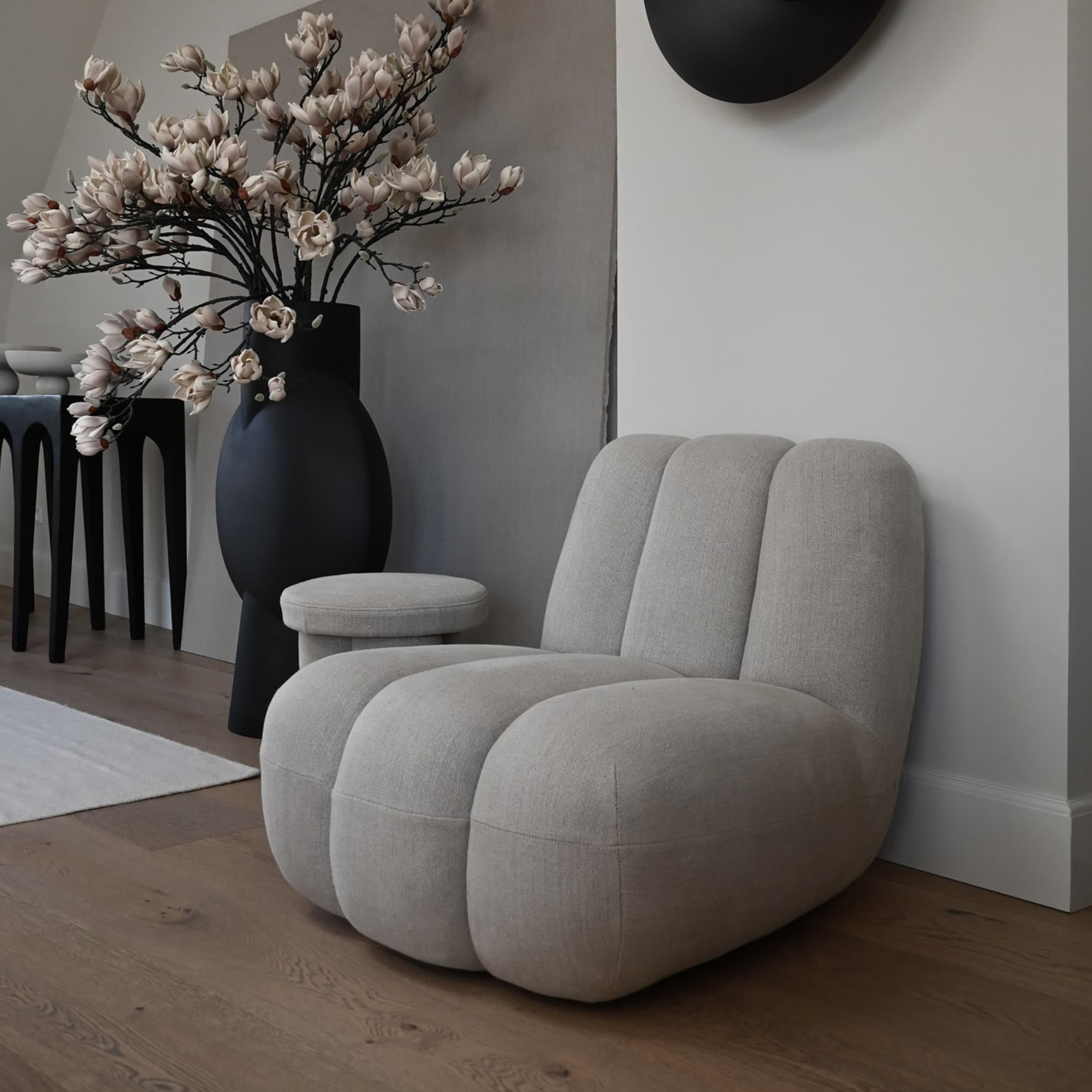 Toe Loungesessel Sand