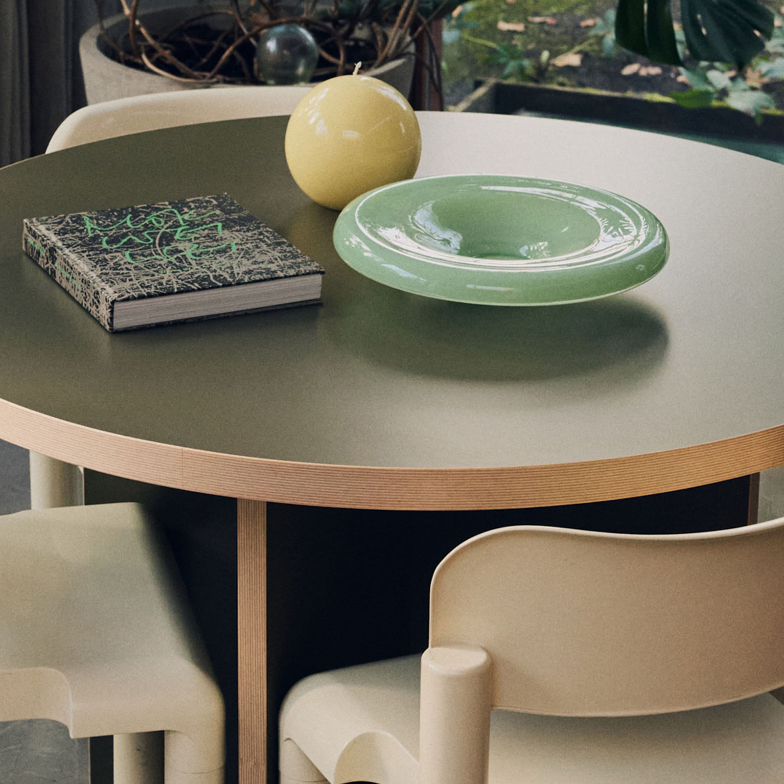Gallery Glasskål Mint Ø34