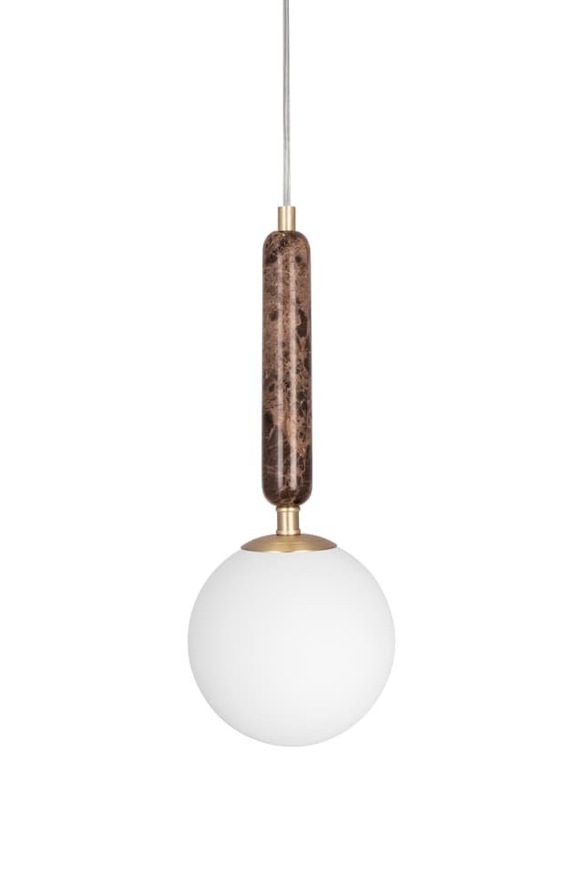 Torrano Ceiling Lamp Brown 15cm