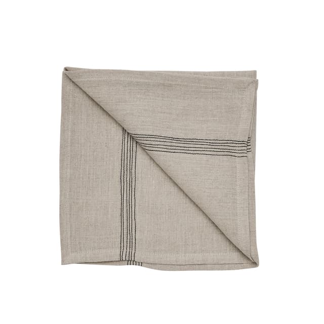 Livia Lautasliina Beige