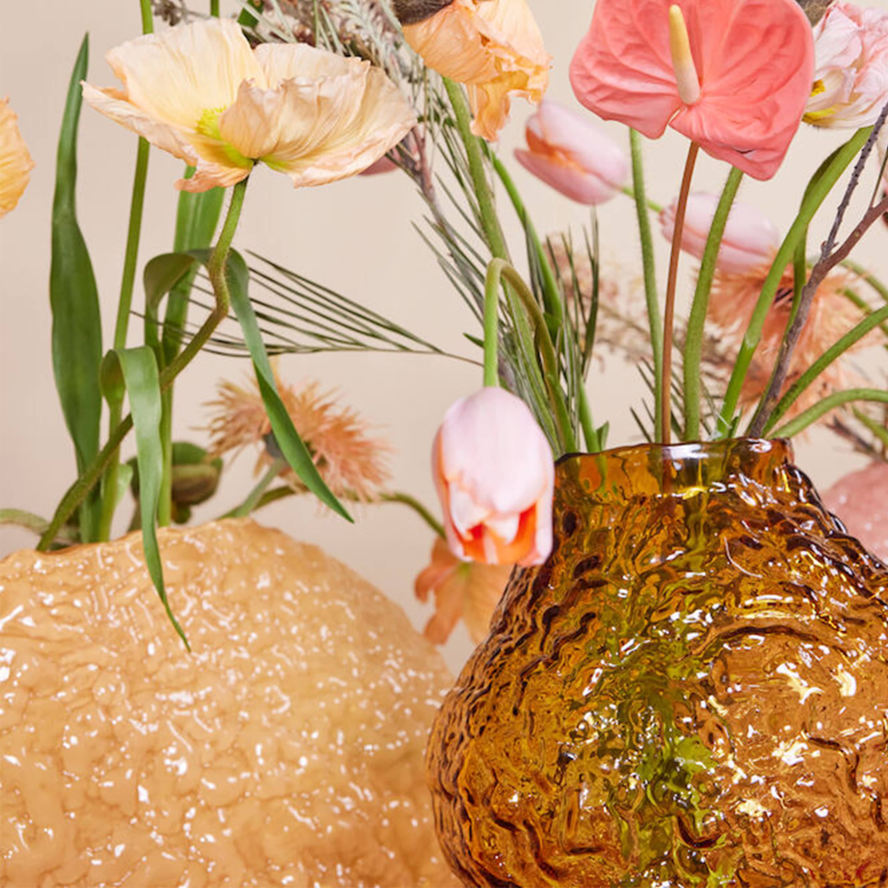 Corallo Vase Hellbernstein 27cm