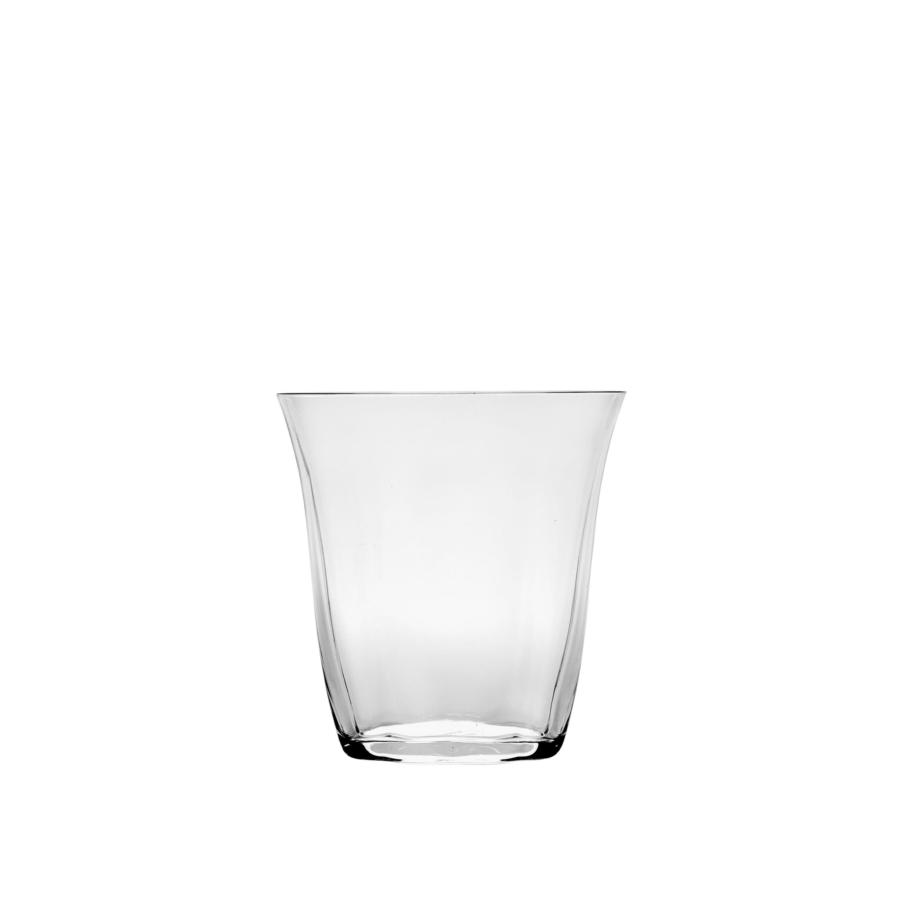 Silhouette Glas Transparent 4er-Pack