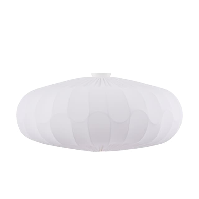 Bladverk Deckenleuchte Weiß 70cm