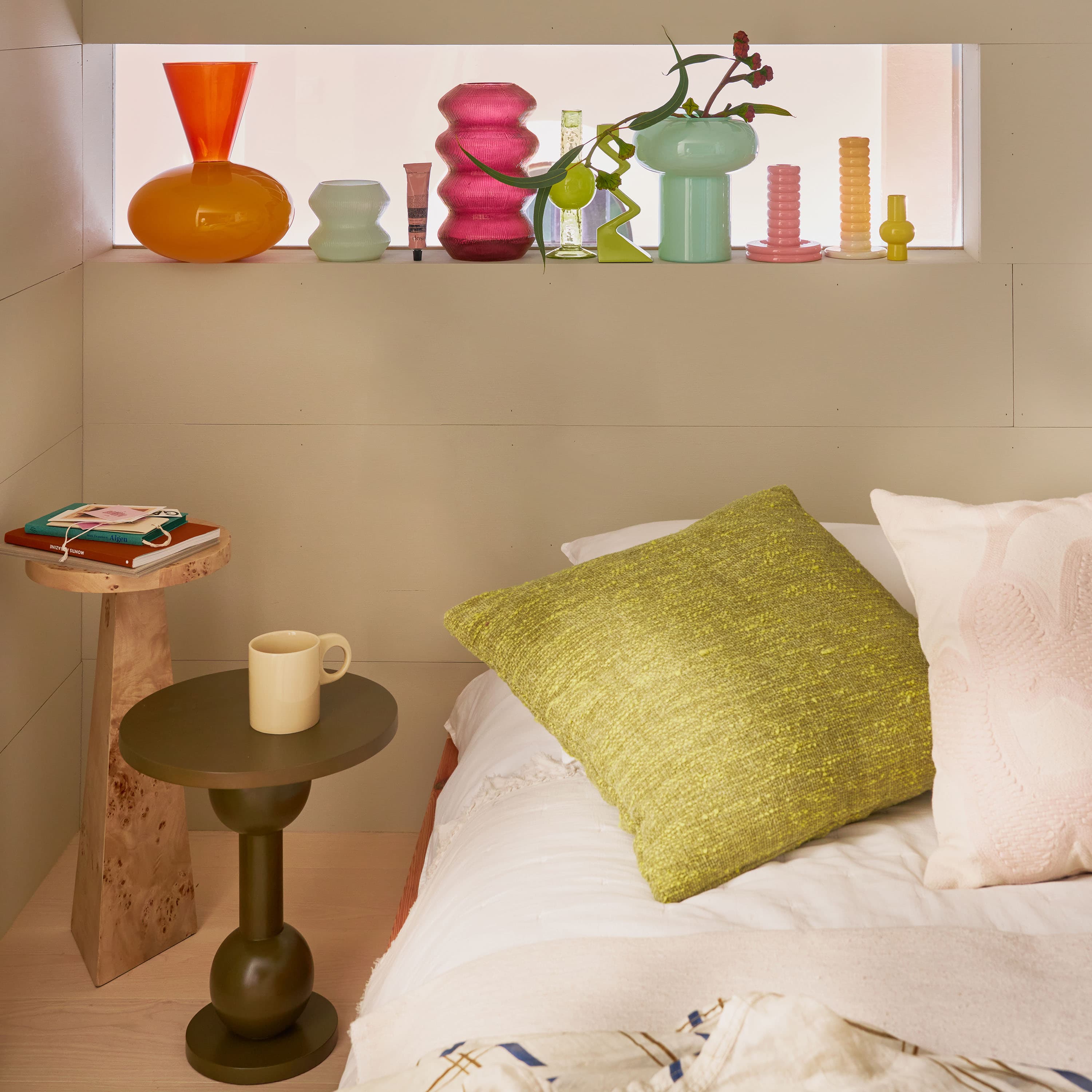 Ramo Side Table Kalamata 35x40