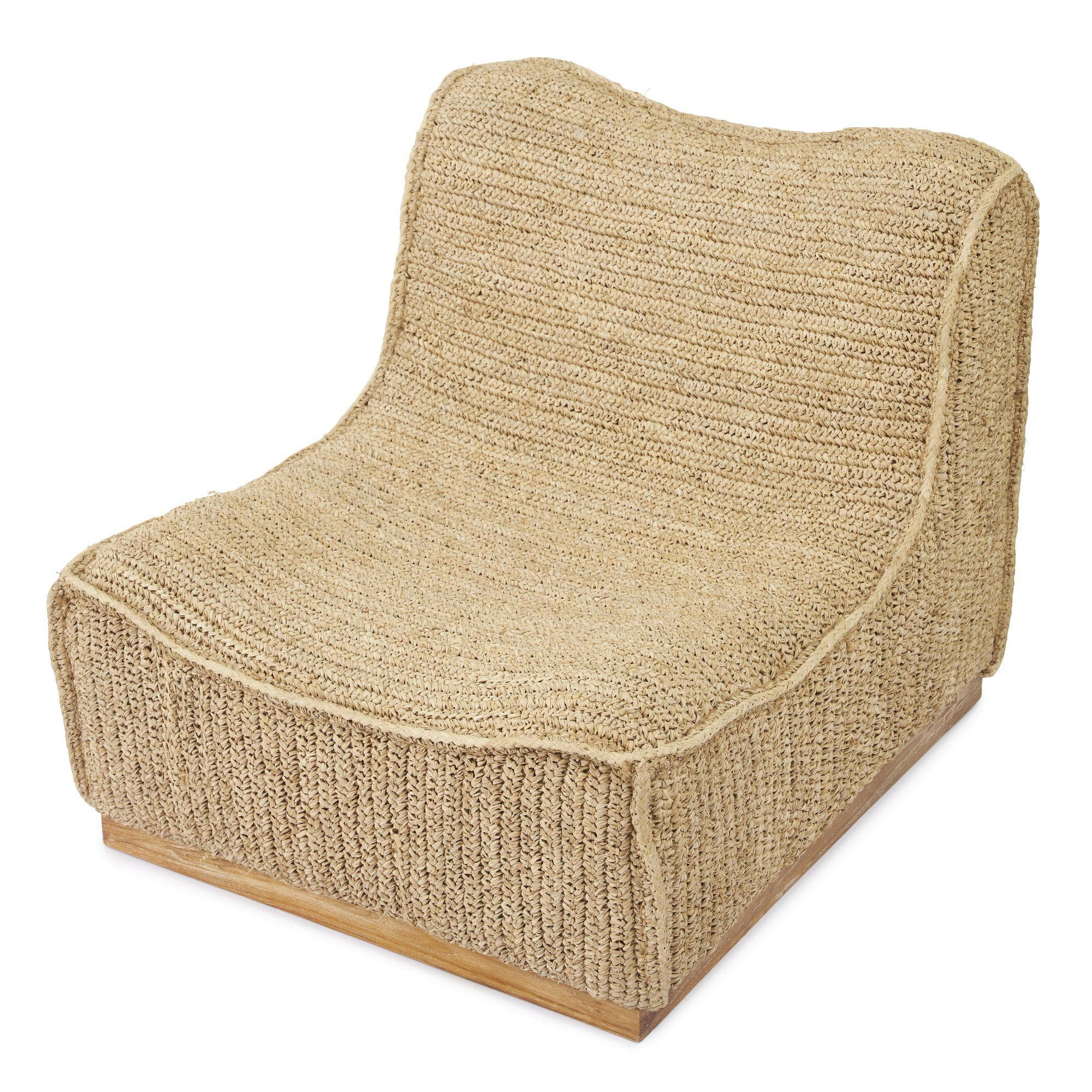 Sage Sessel Beige