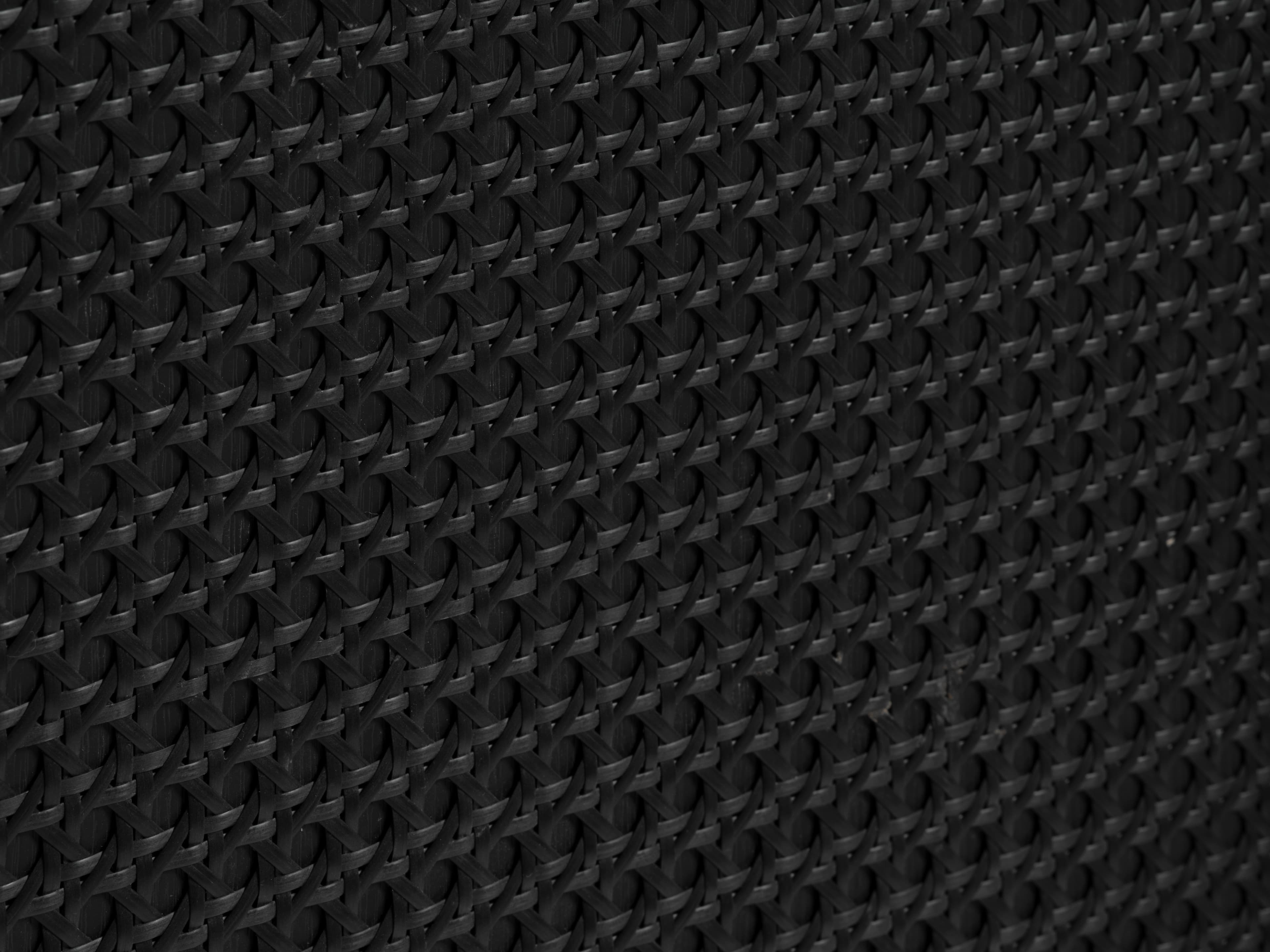 Elin Kommode Black 80cm