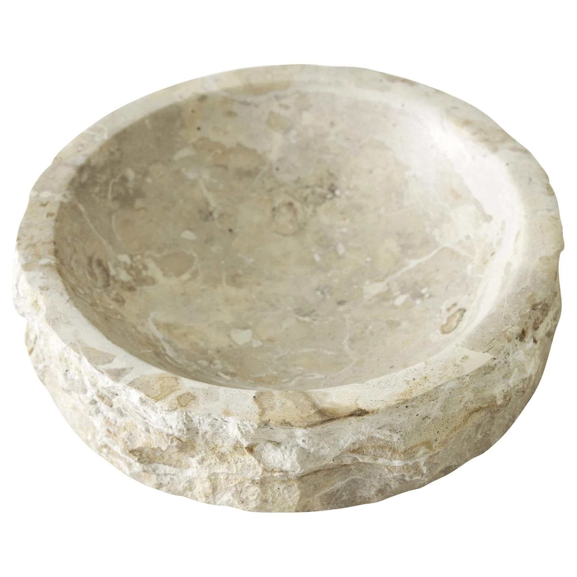 Wren Schale Beige 22cm