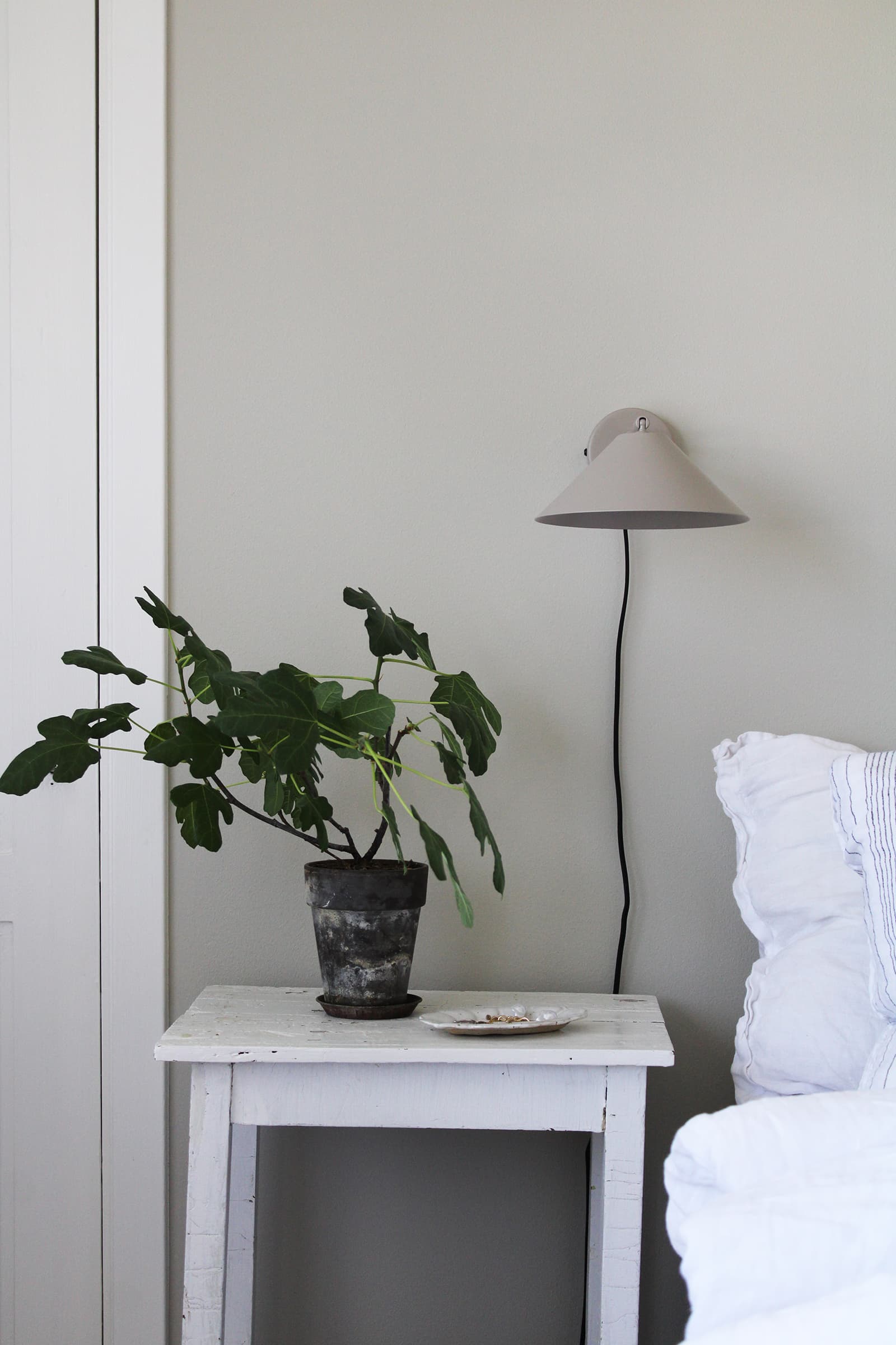 Cannes Wall lamp Mud 20