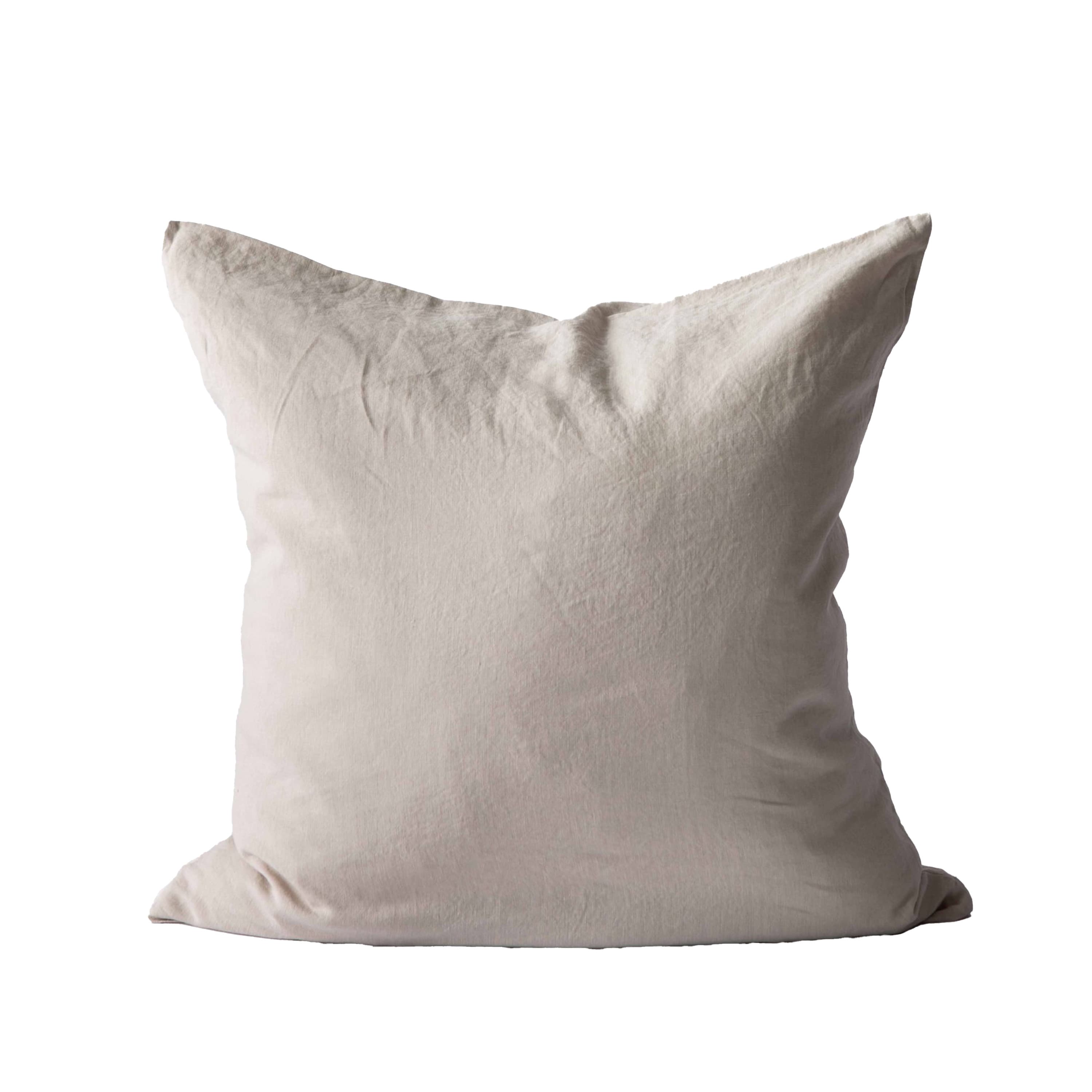 Linen Warm Grey 65x65