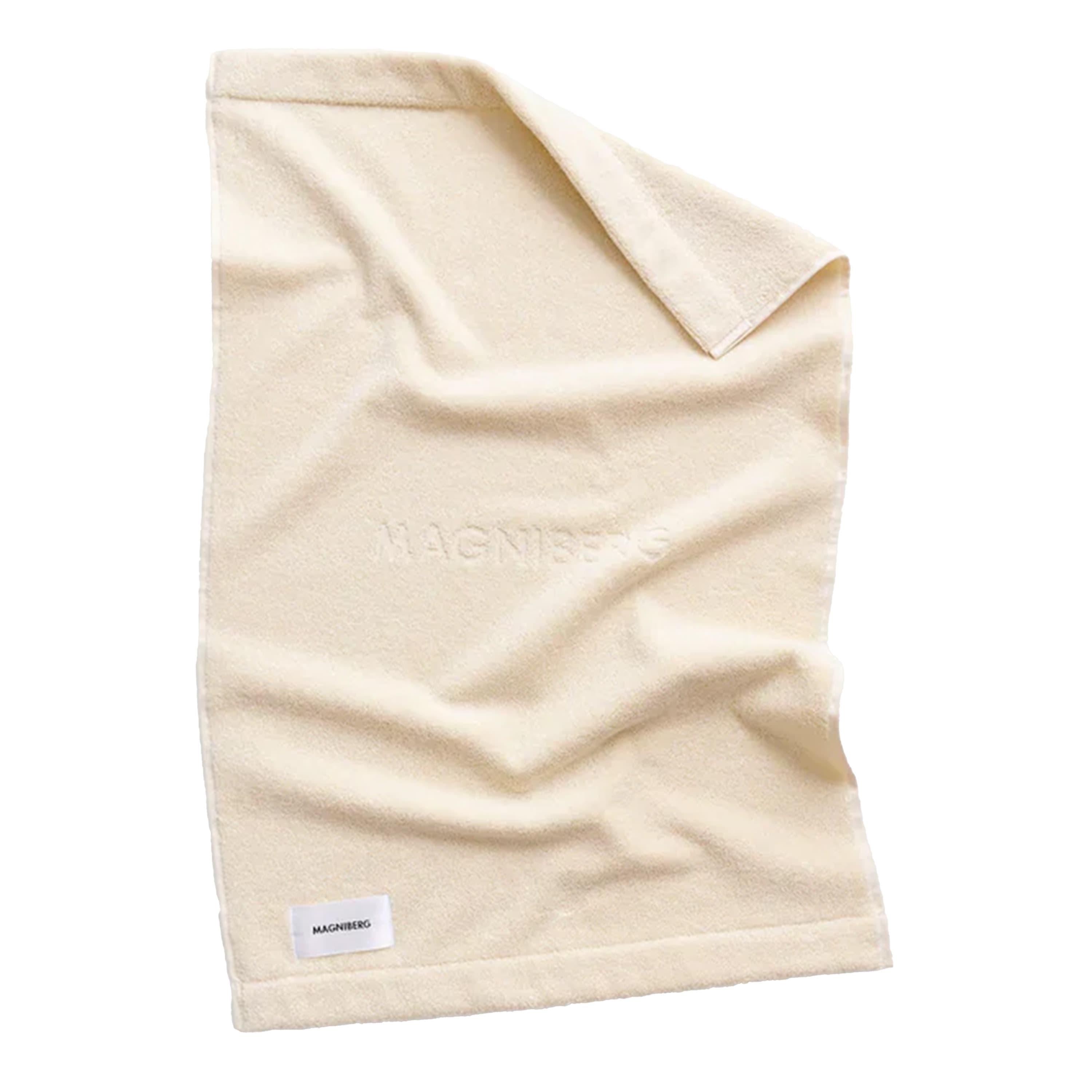 Gelato Handtuch Coconut White 50x80